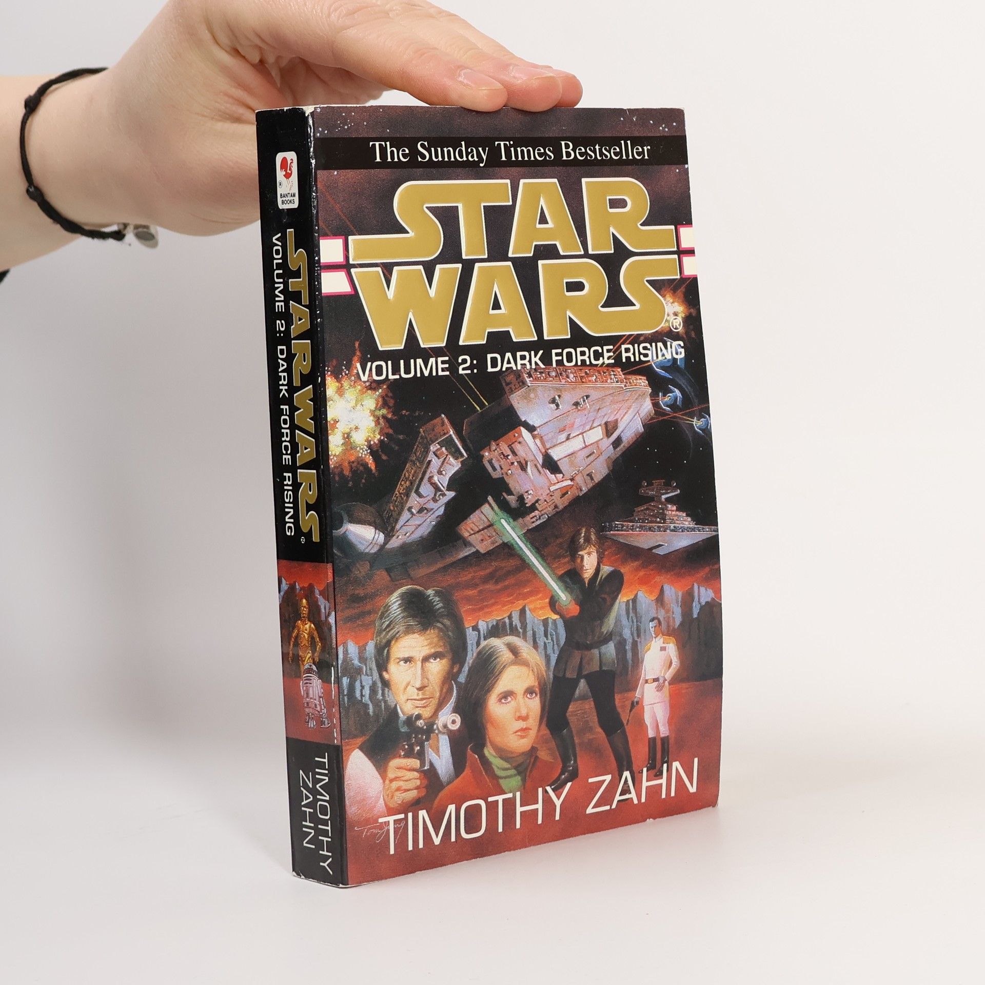 Timothy Zahn Star Wars - Vol. 2 - Dark Force Rising