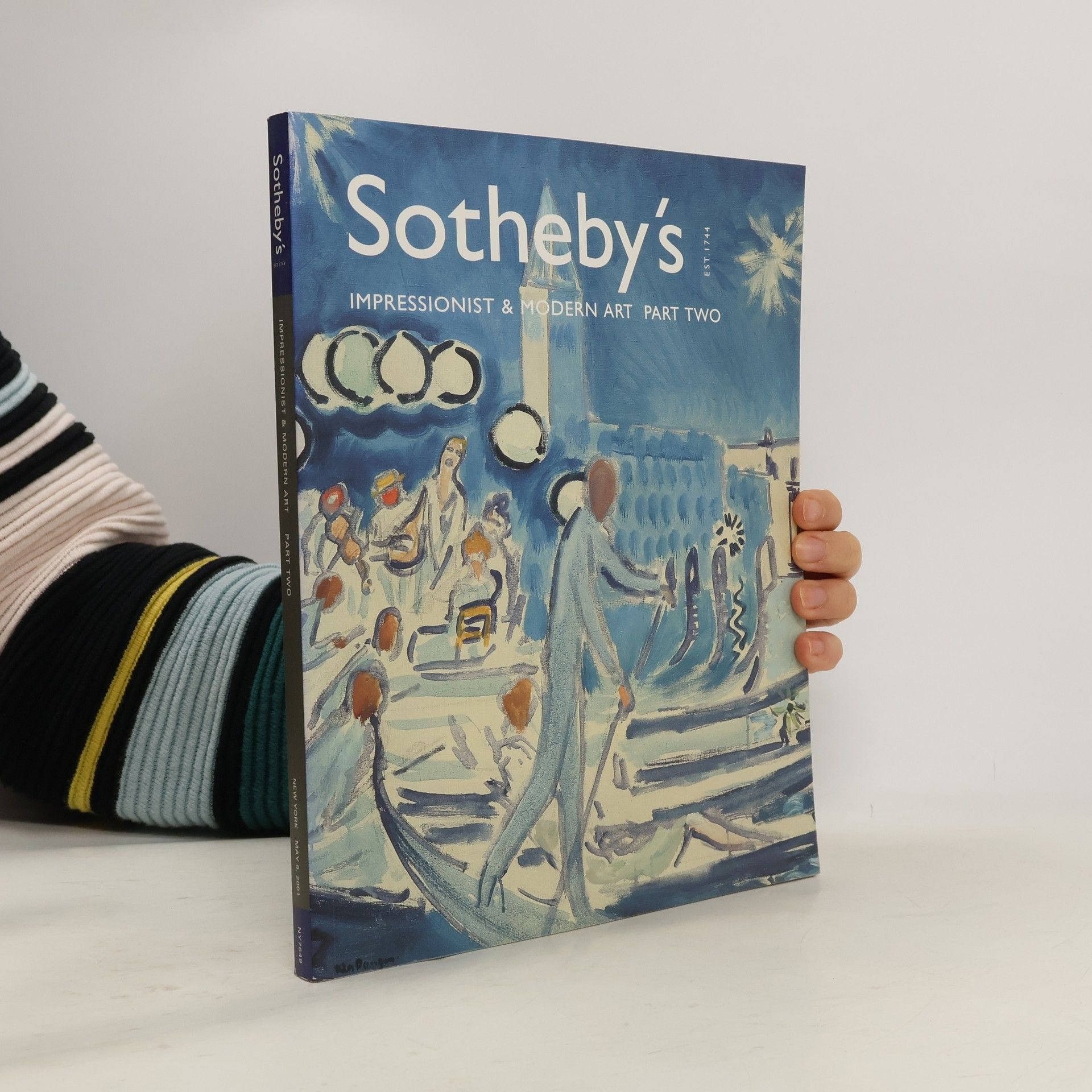 AA.VV. Sotheby´s: Impressionist & modern Art. Part Two