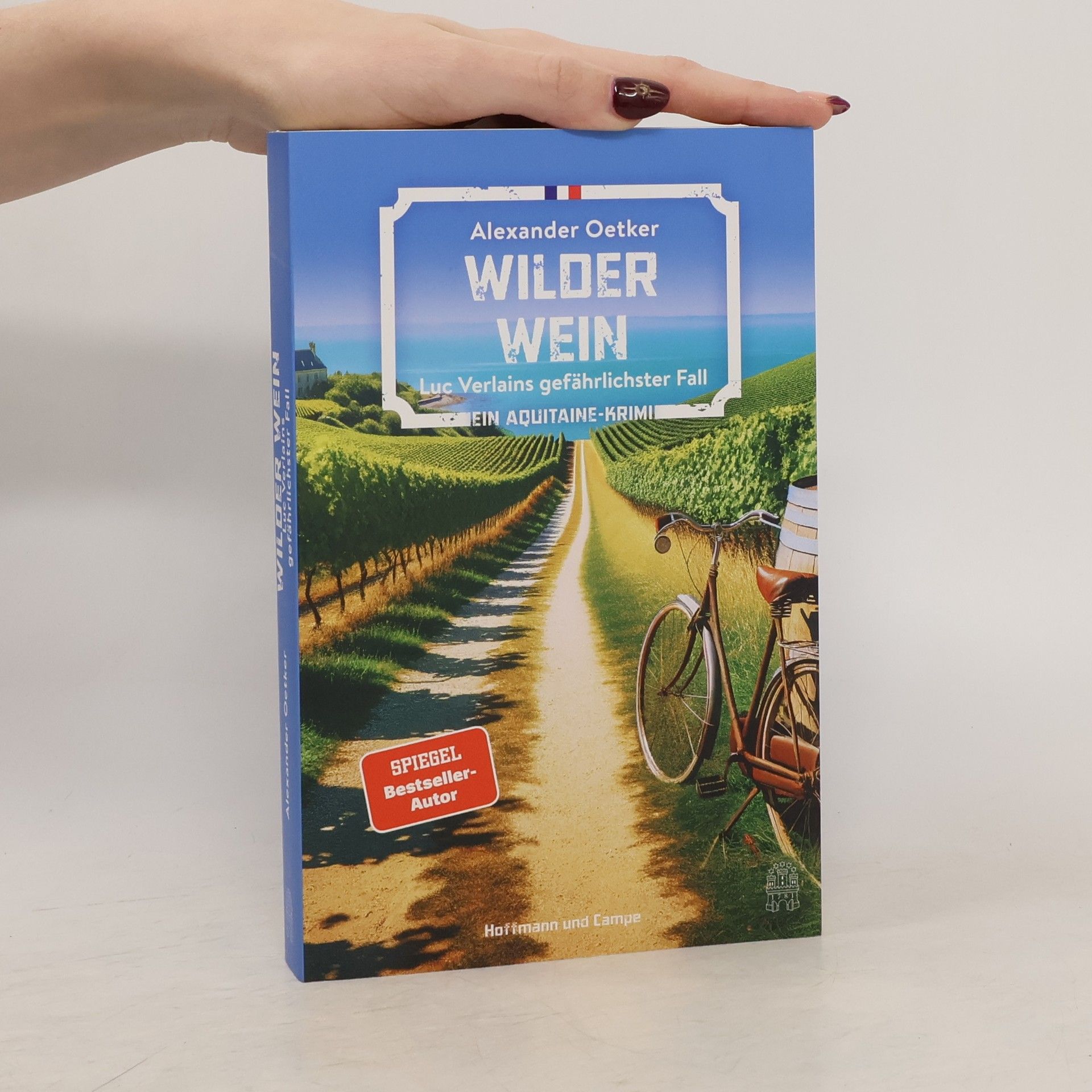 Alexander Oetker Wilder Wein