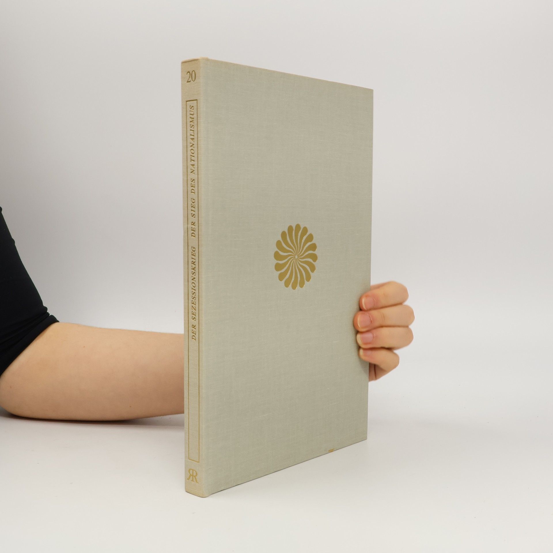 Autorenkollektiv Der Sezessionskrieg: Der Sieg des Nationalismus