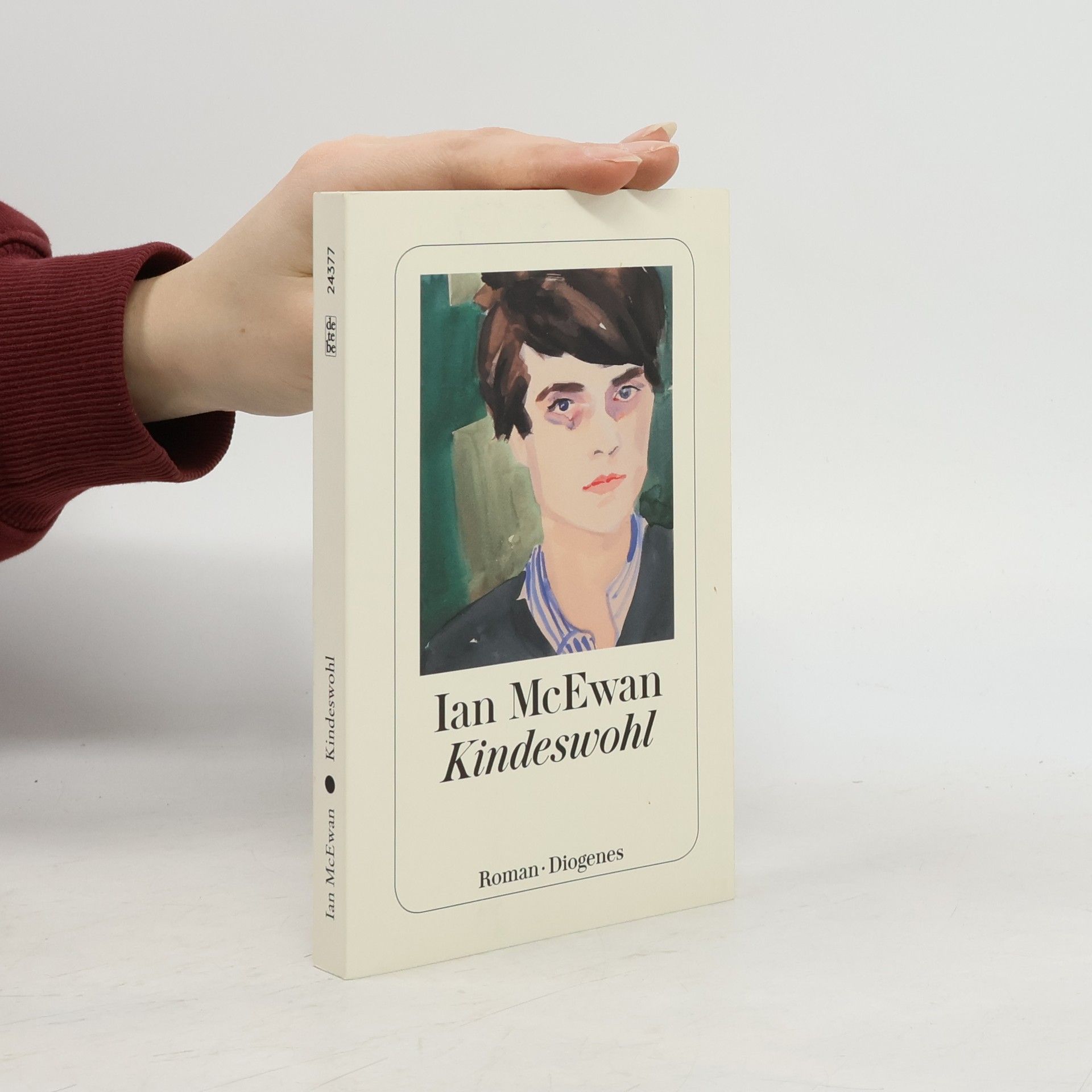 Ian McEwan Kindeswohl