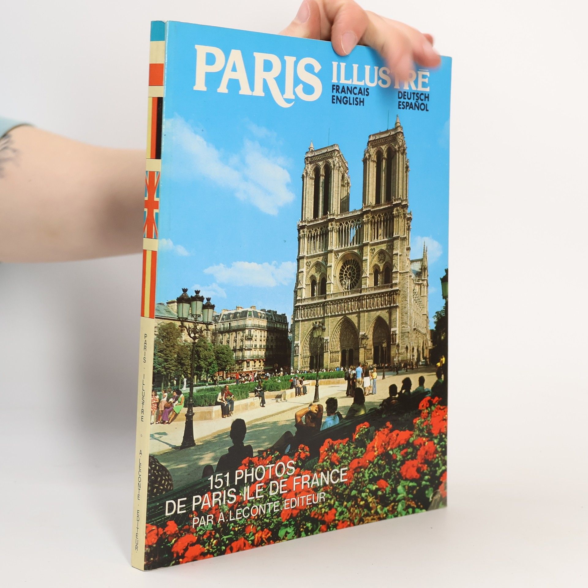 A. Leconte Paris illustré