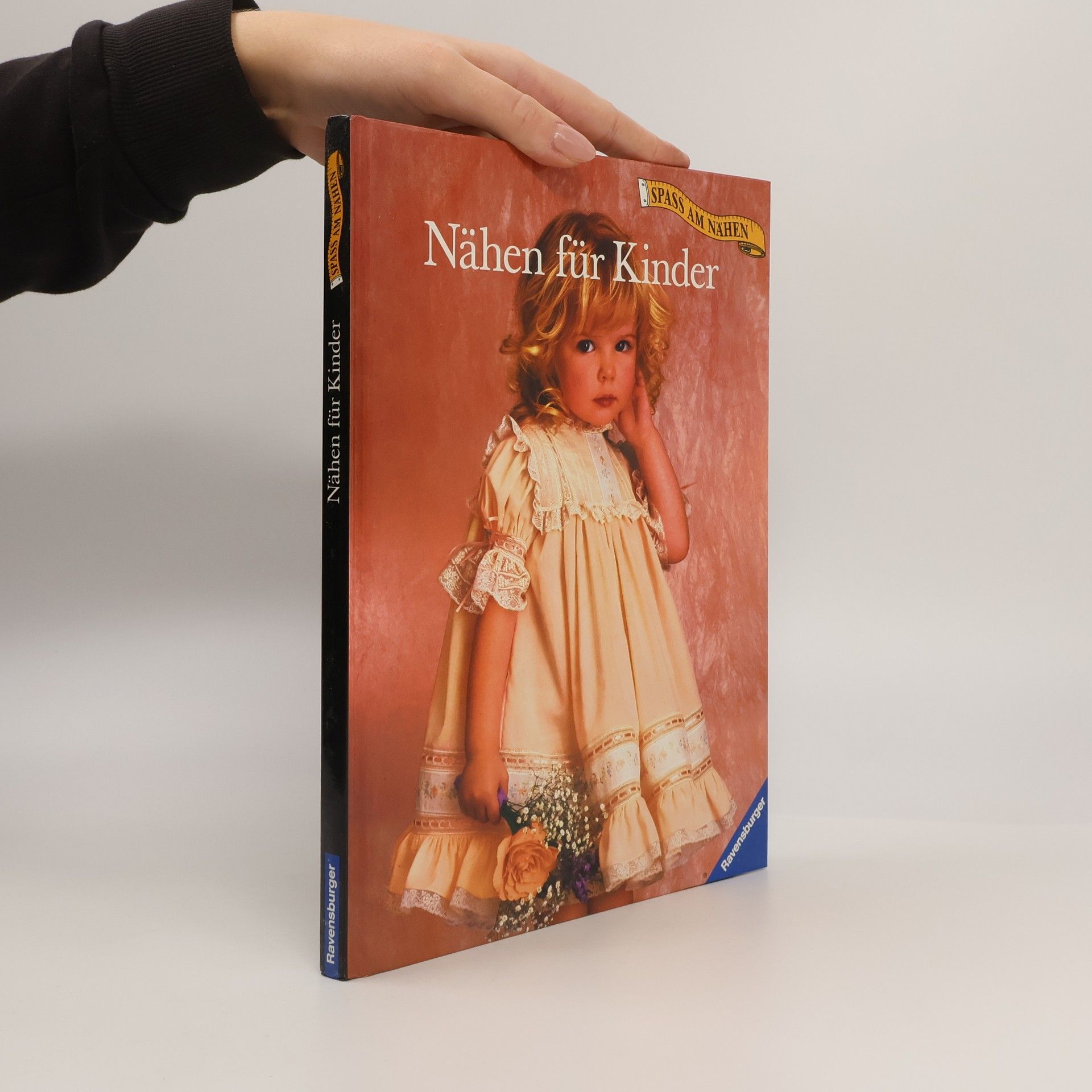 Kolektív autorov Nähen für Kinder