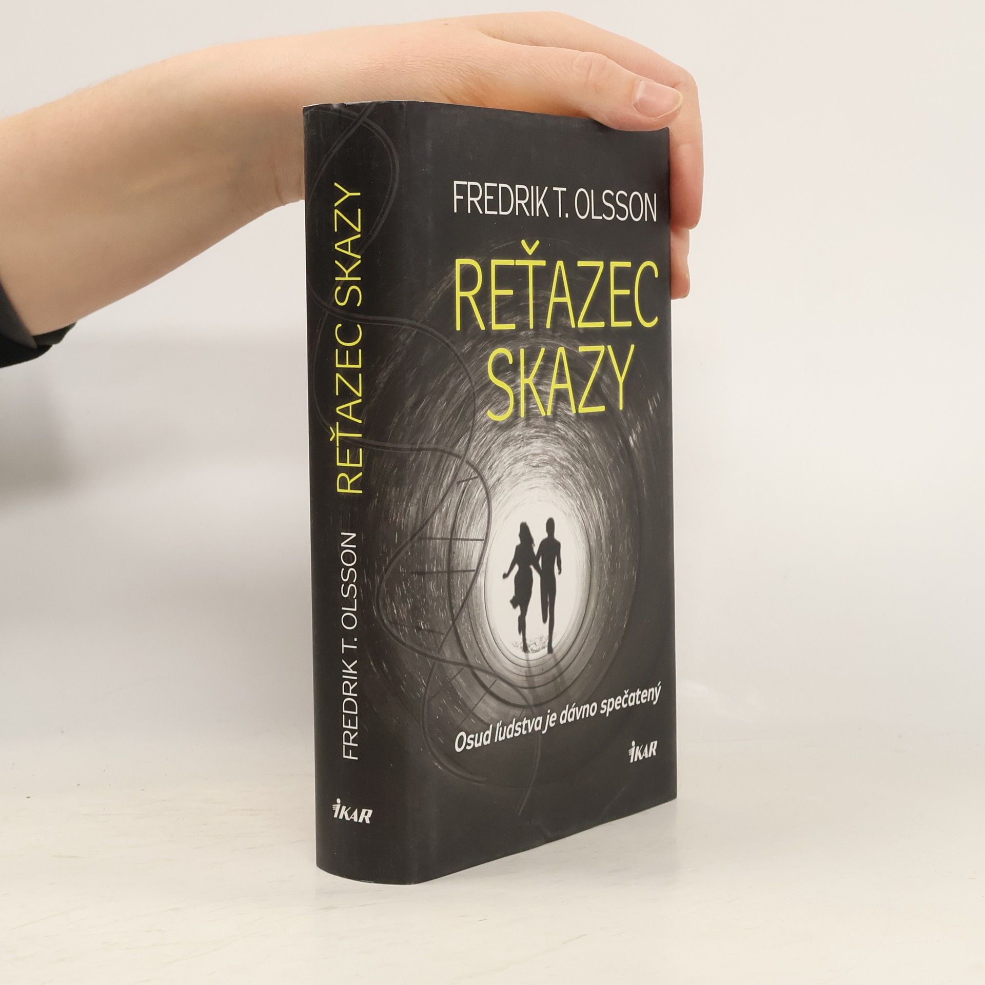 Fredrik T. Olsson Reťazec skazy