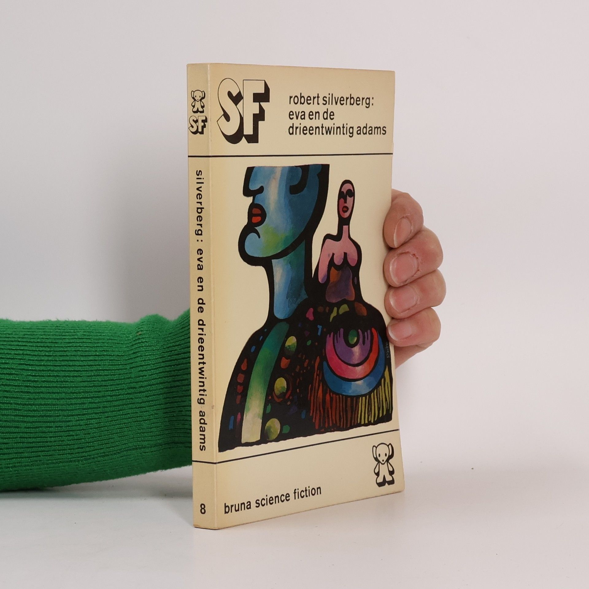 C. A. G. van den Broek Eva en de Drieentwintig Adams