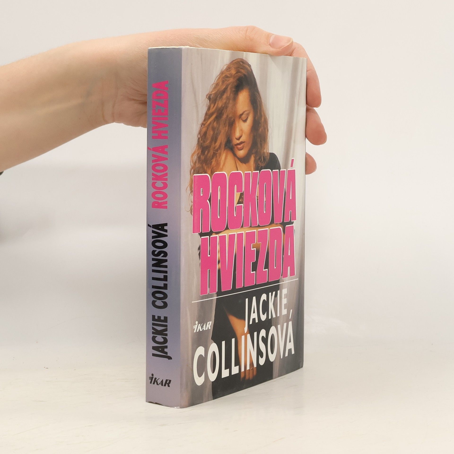 Jackie Collins Rocková hvězda