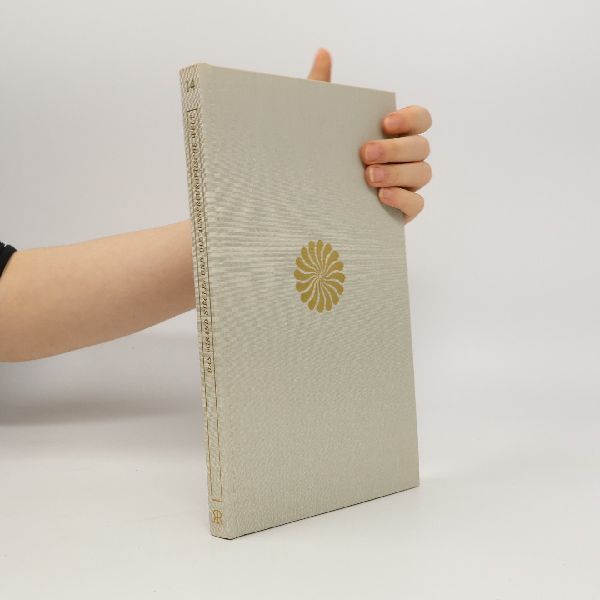 Werner Barlmeyer Das "Grand siécle" und die Aussereuropäische Welt, 14