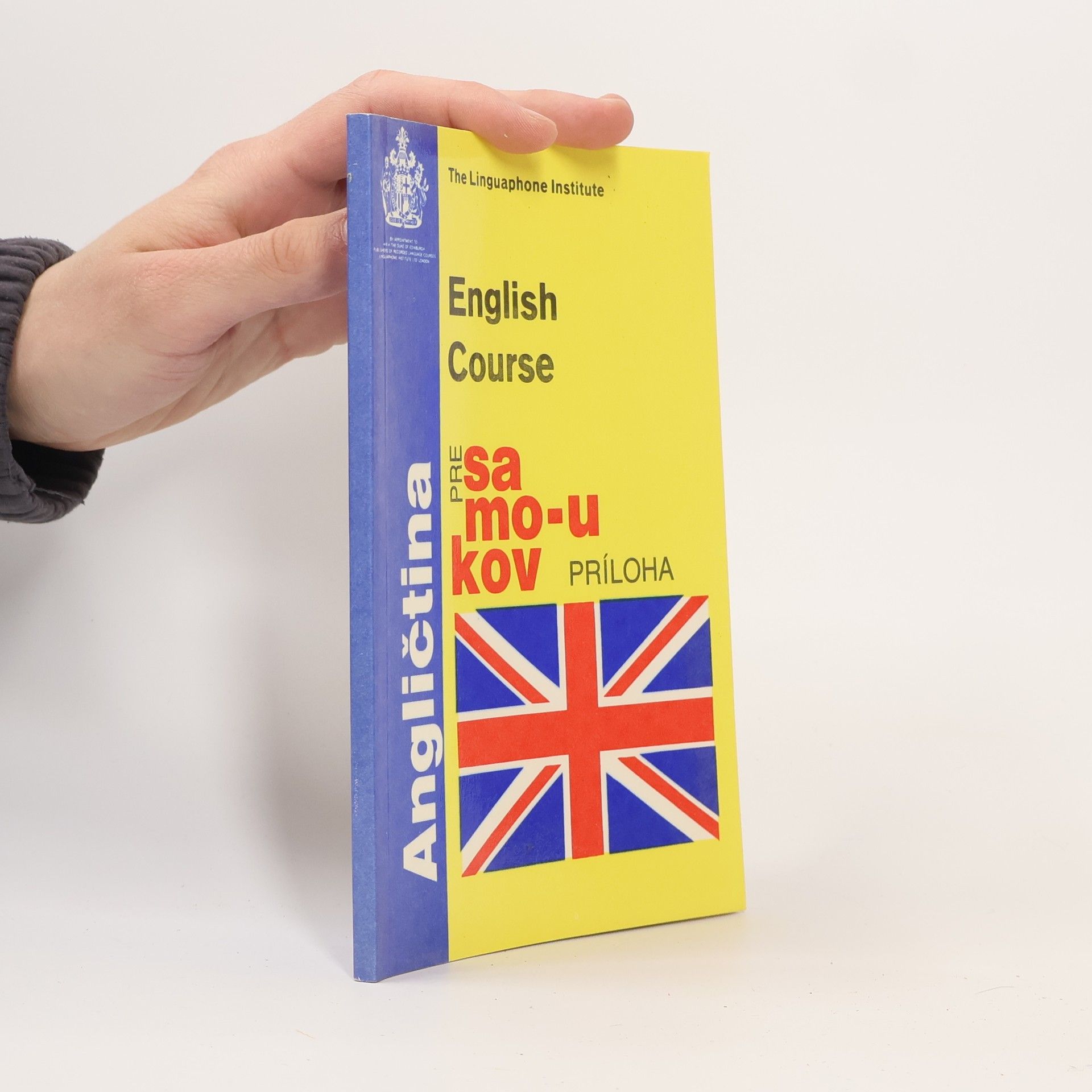 Various authors Angličtina pre samoukov. Príloha