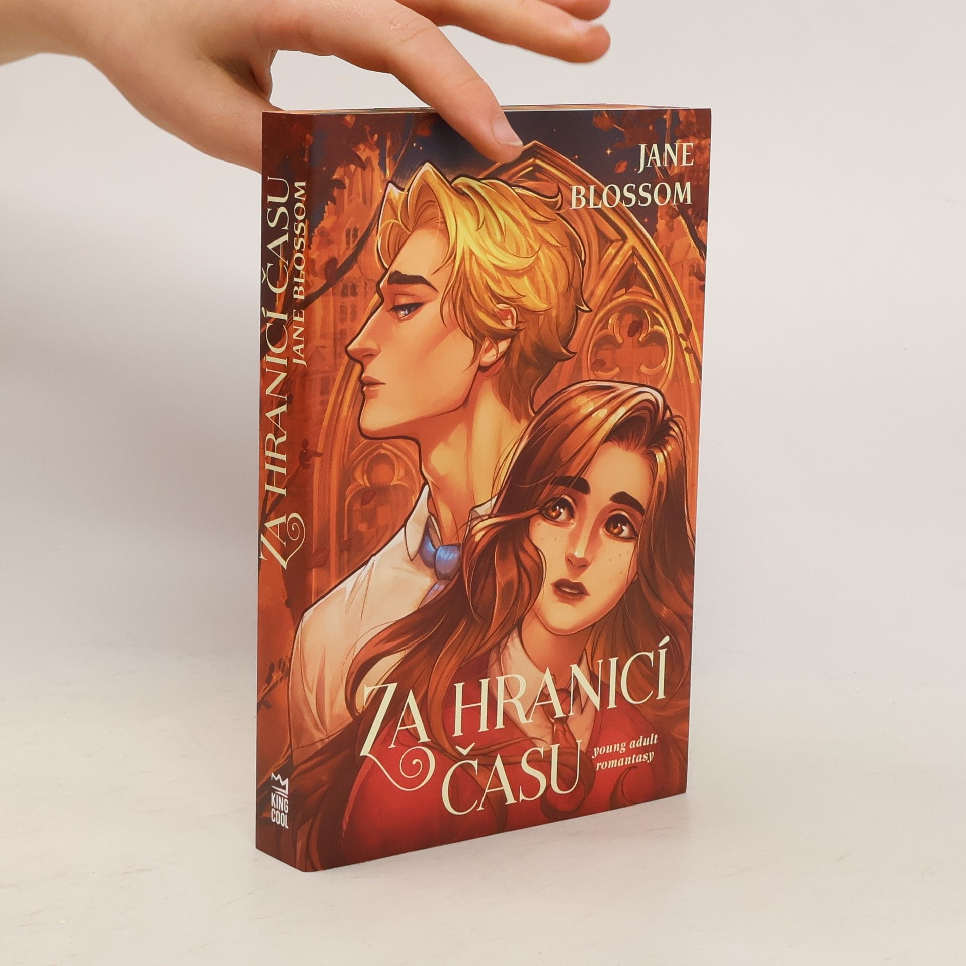 Jane Blossom Za hranicí času