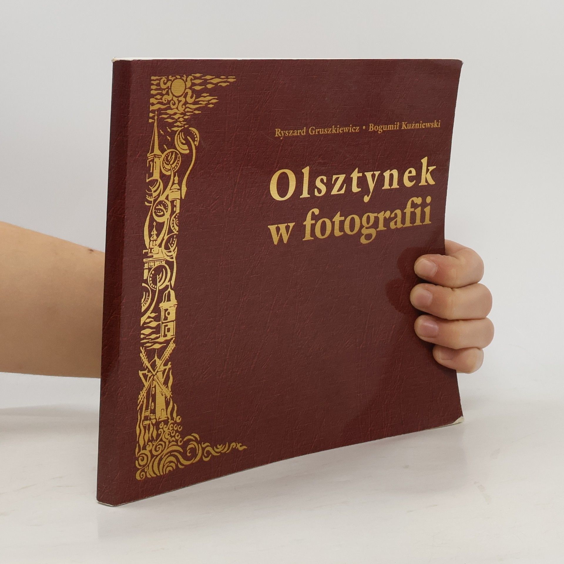 Olsztynek w fotografii