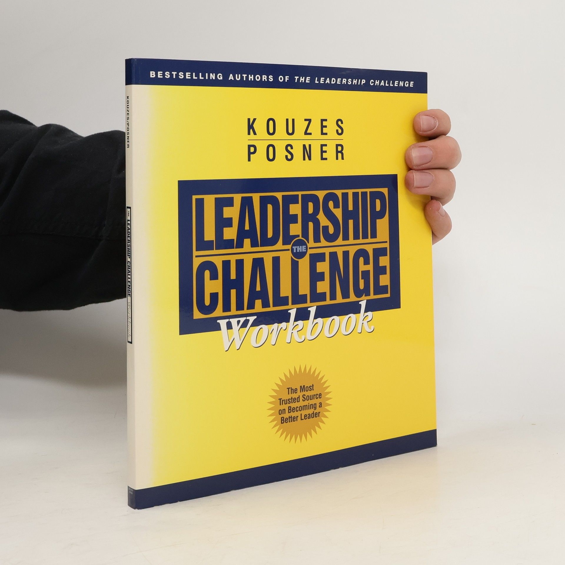The Leadership Challenge Workbook