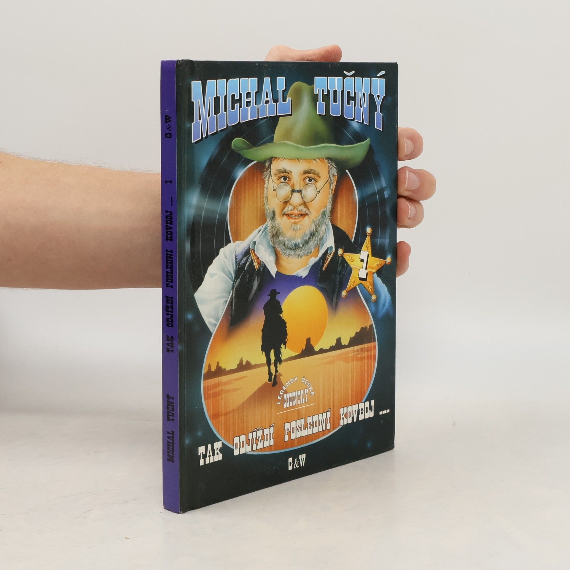 Tak odjíždí poslední kovboj 1