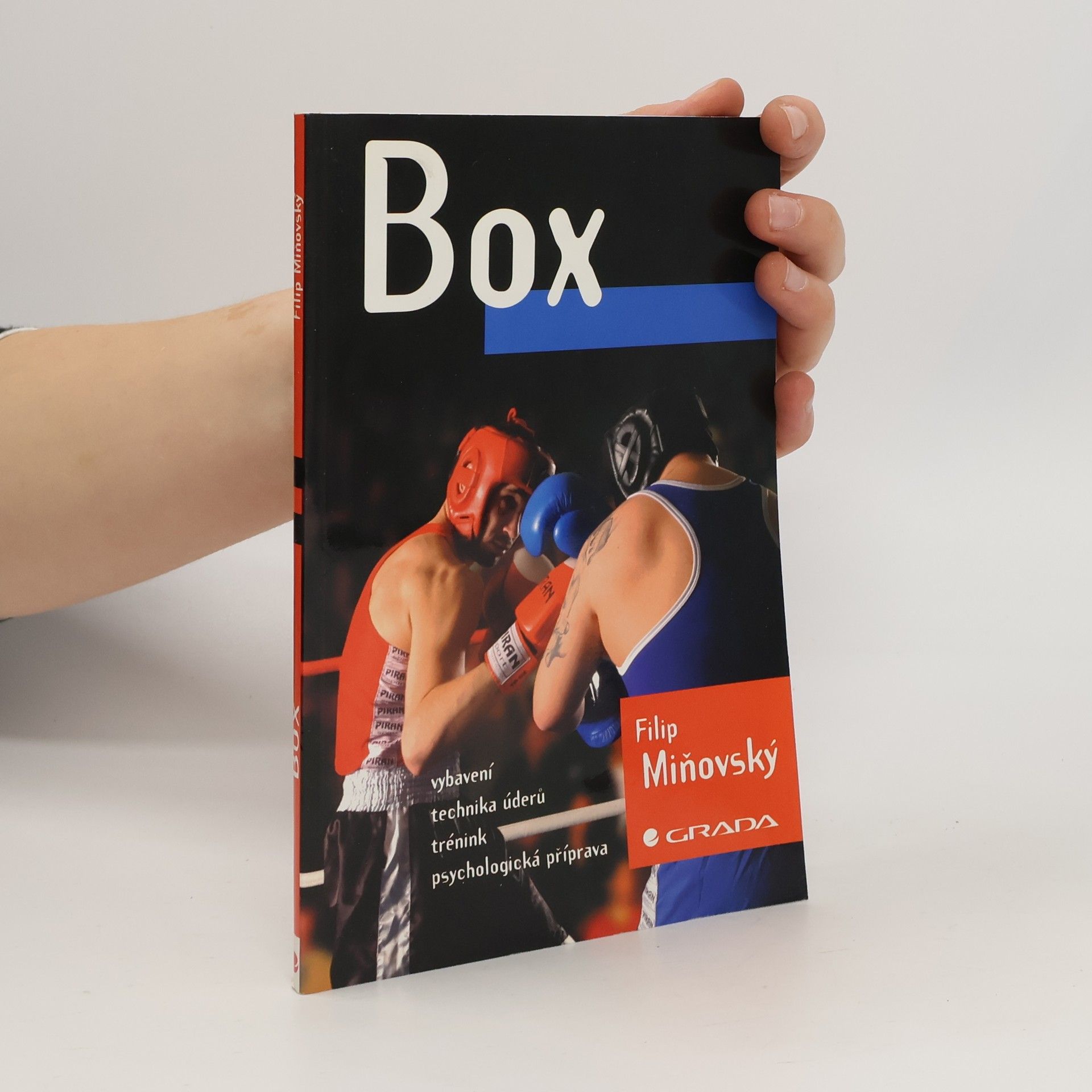 Filip Miňovský Box