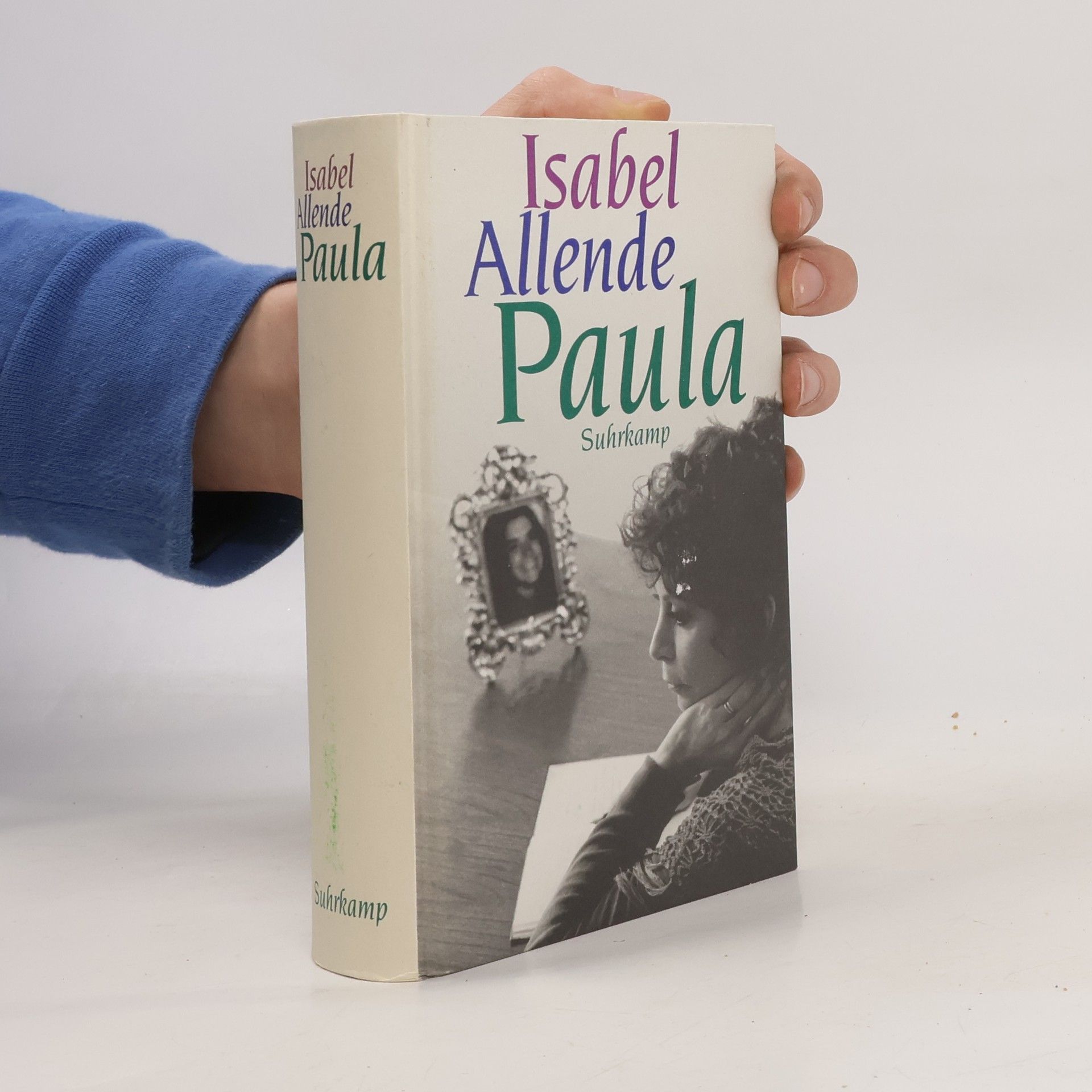 Isabel Allende Paula