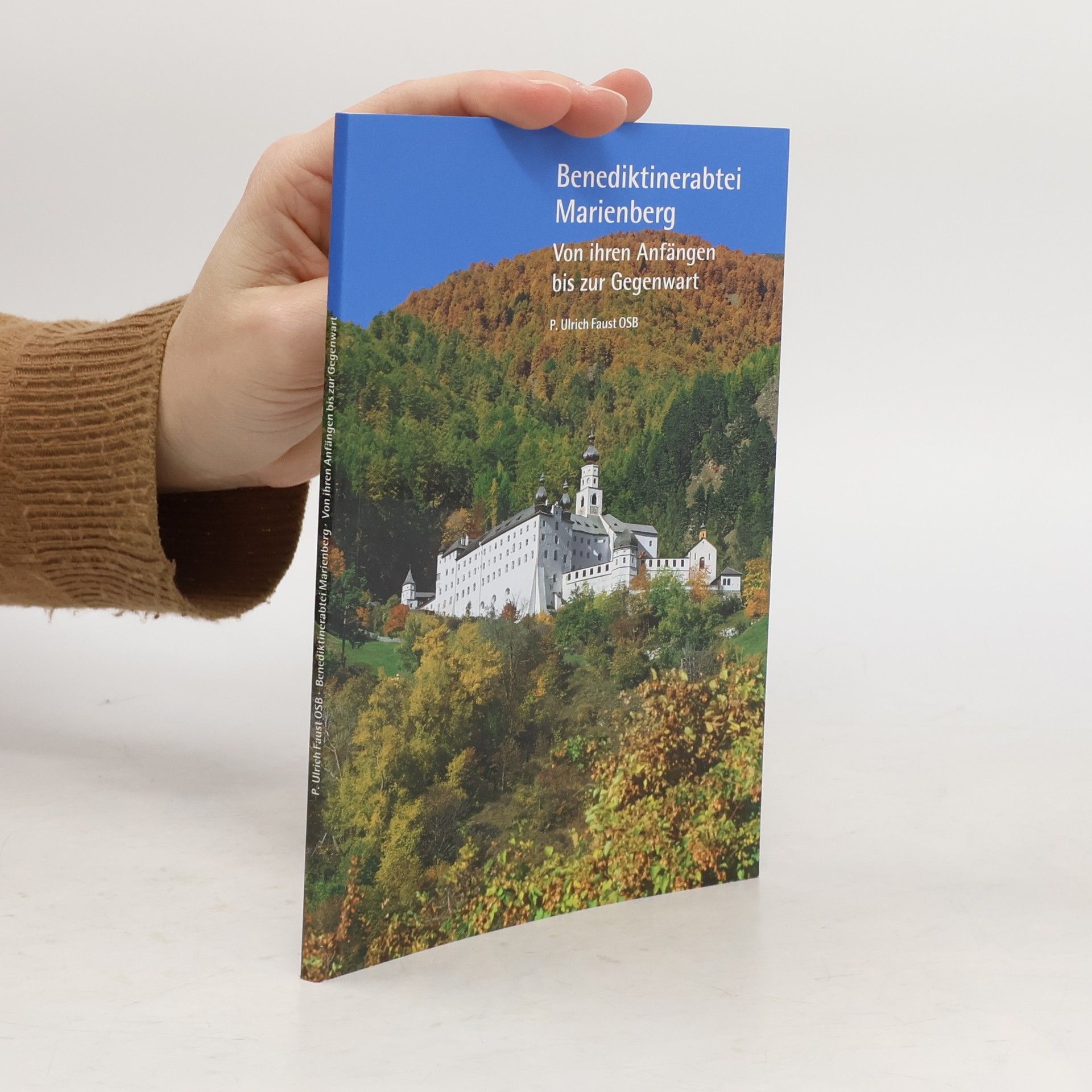 Benediktinerabtei Marienberg