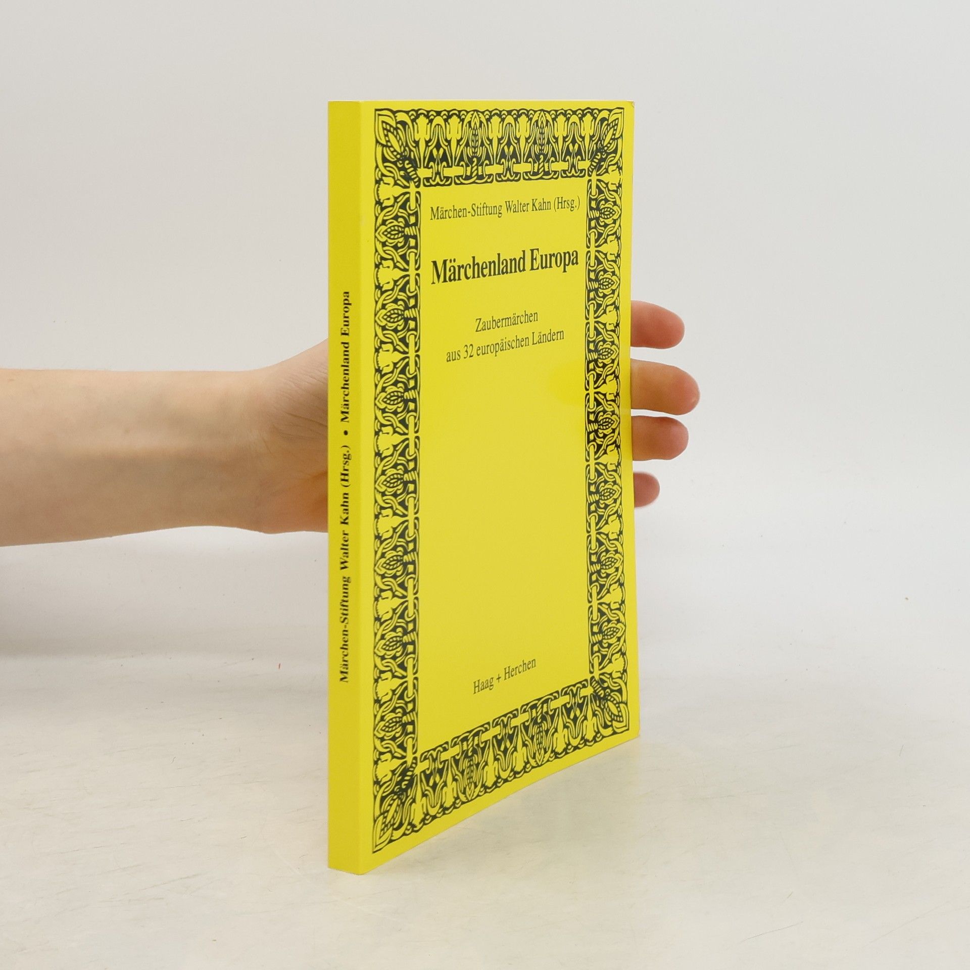 Karl Ewald Tietz Märchenland Europa