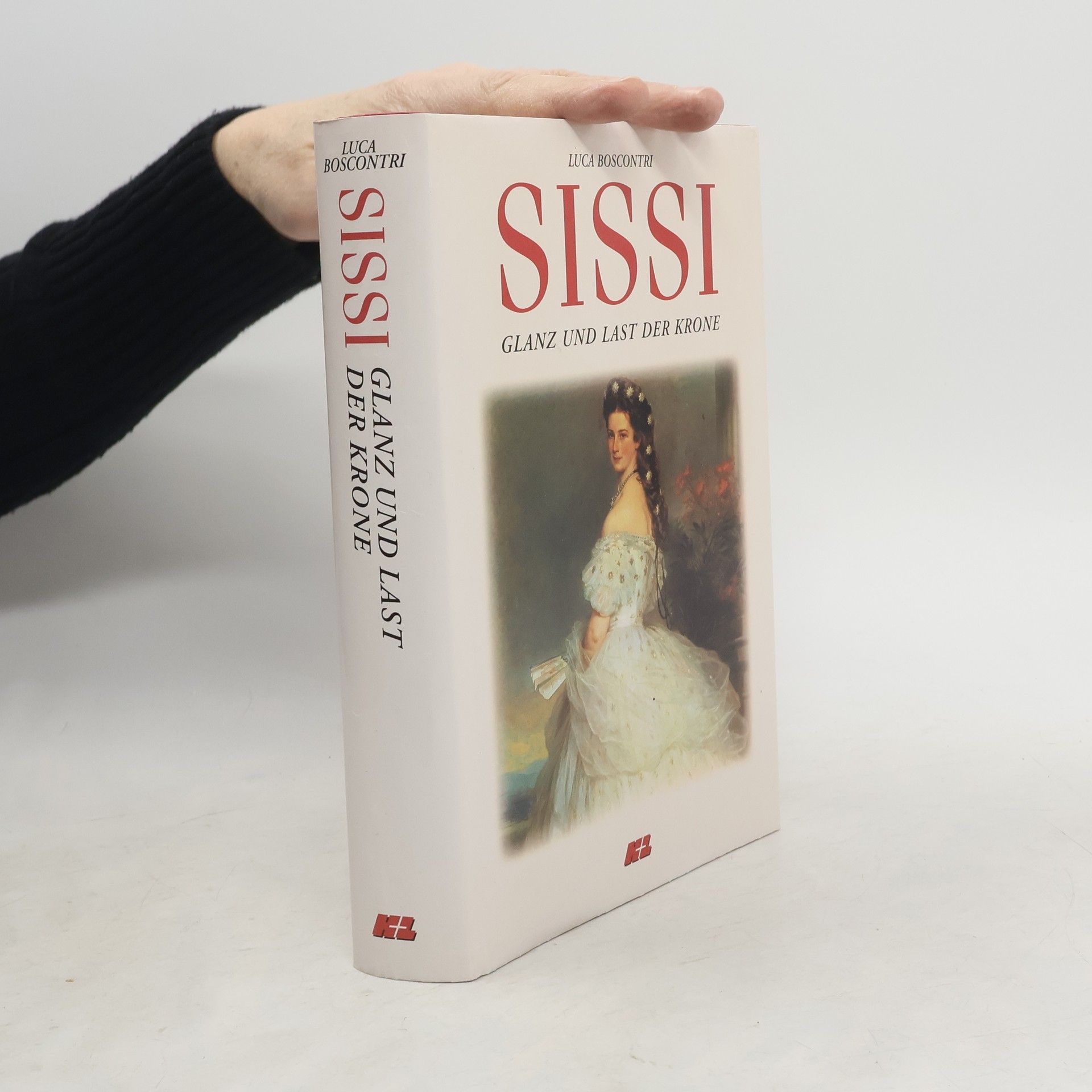 Luca Boscontri Sissi. Glanz und Last der Krone