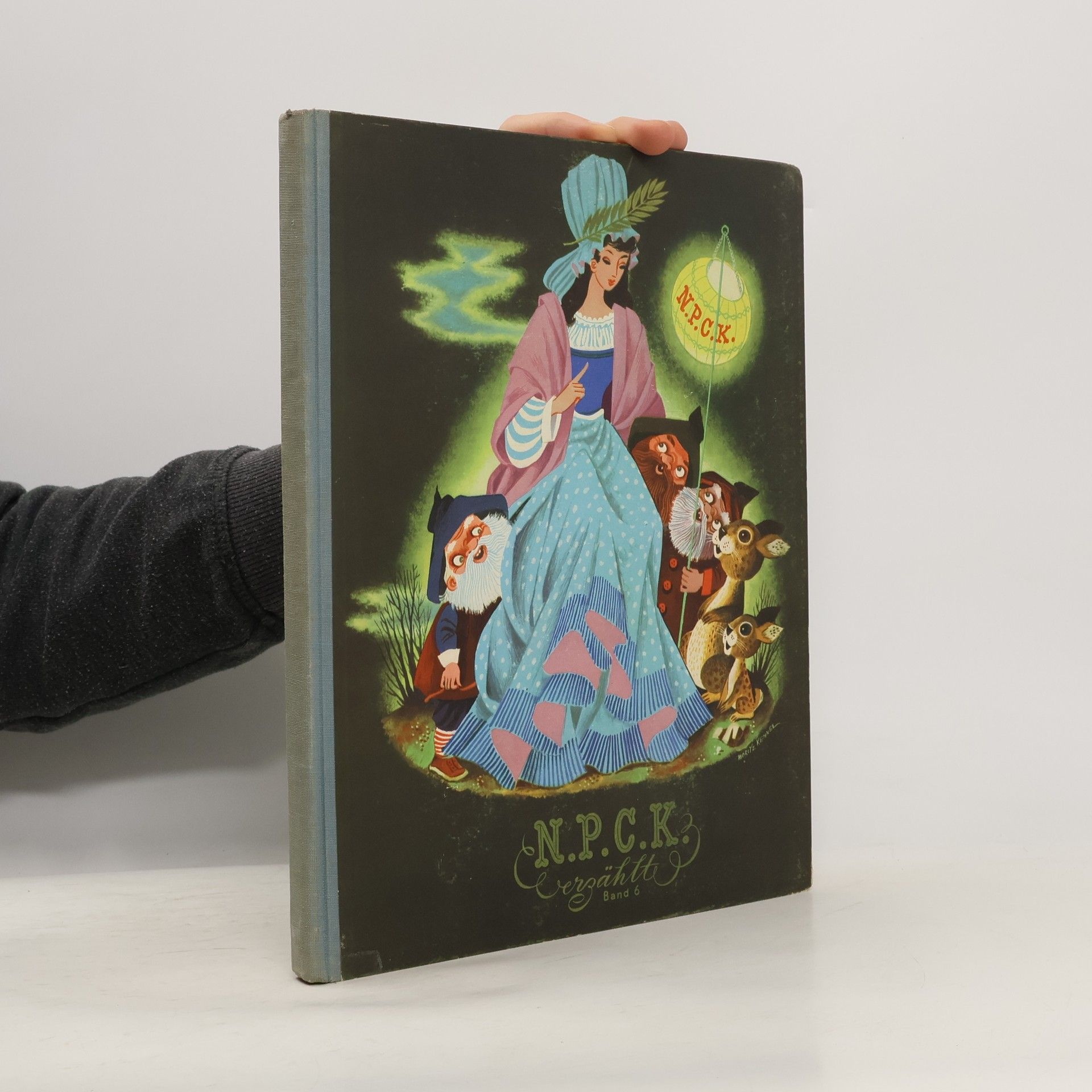 AA.VV. N. P. C. K. Erzählt, Band 6