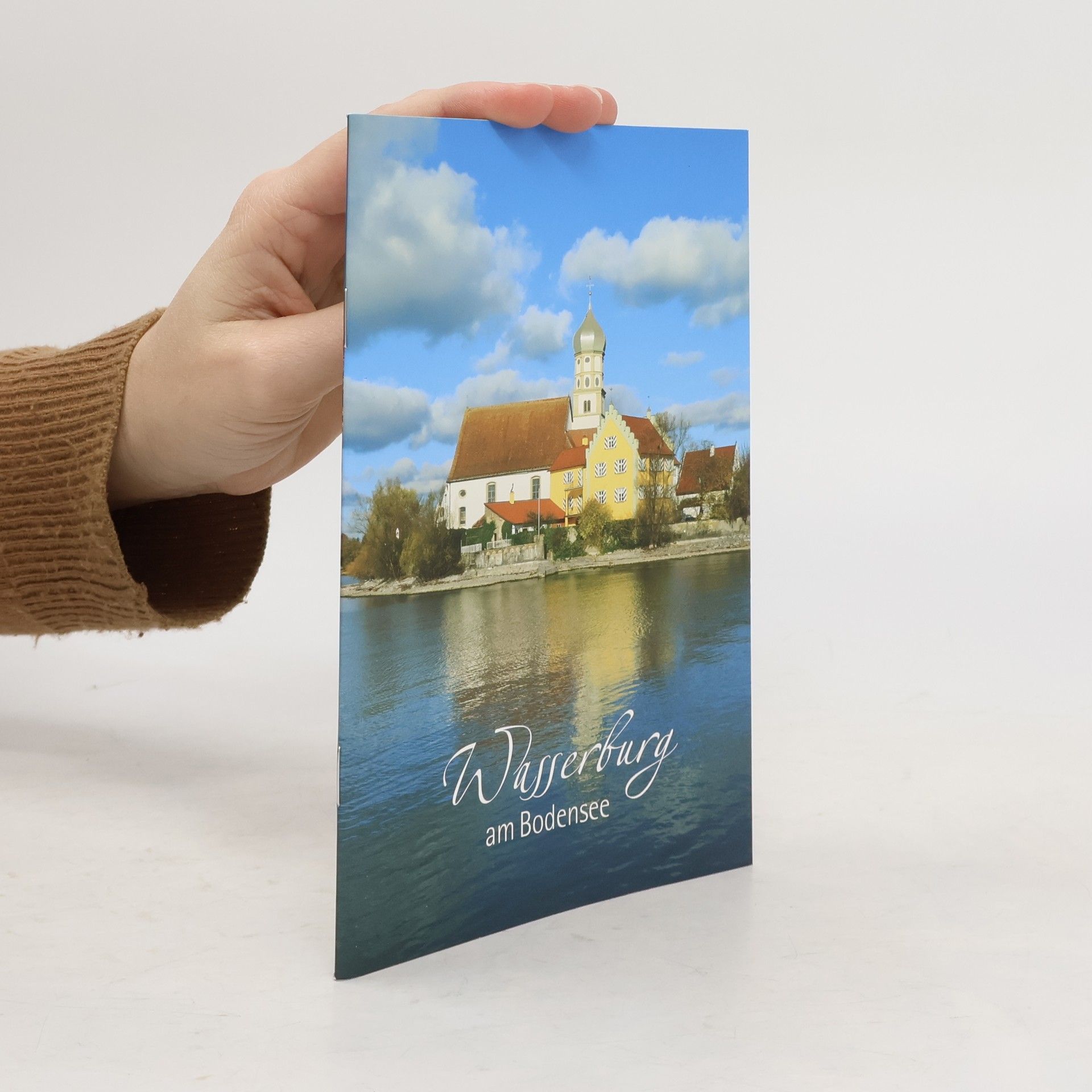 Fridolin Altweck Wasserburg am Bodensee