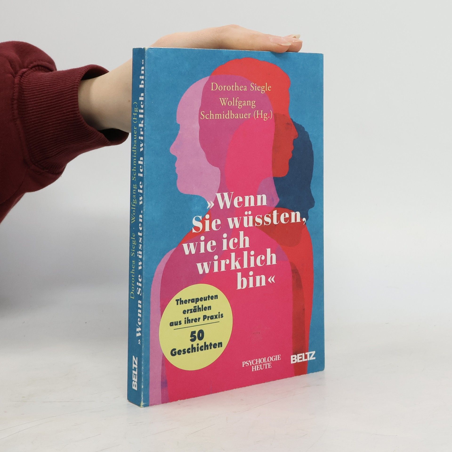 "Wenn Sie wüssten, wie ich wirklich bin"