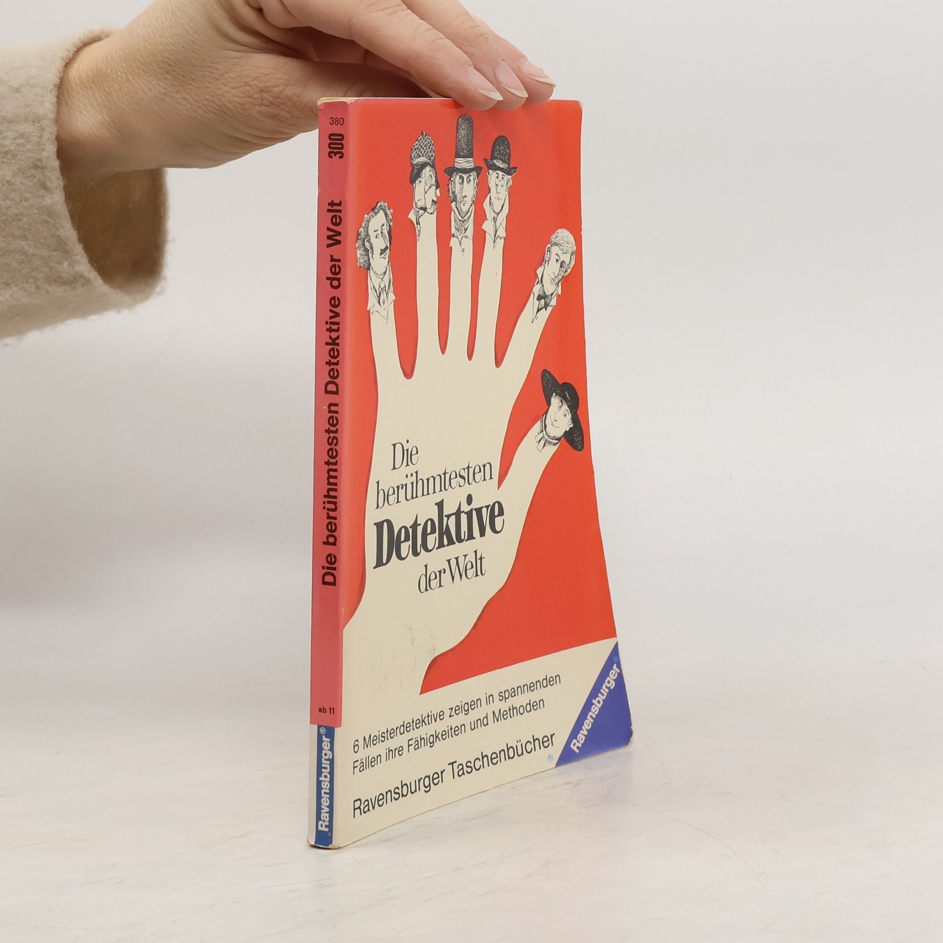 Die berühmtesten Detektive der Welt