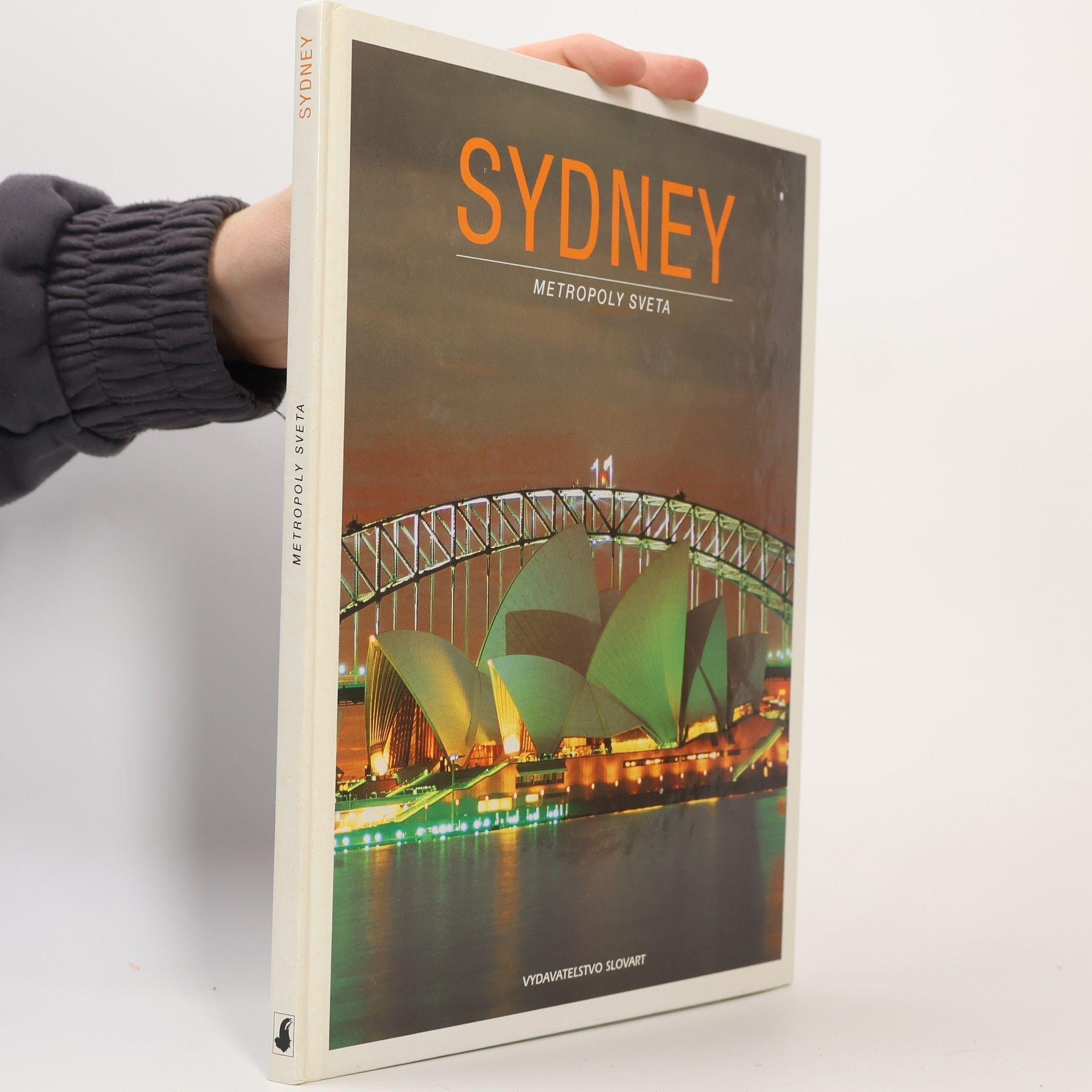 Klaus Viedebantt Metropoly sveta: Sydney