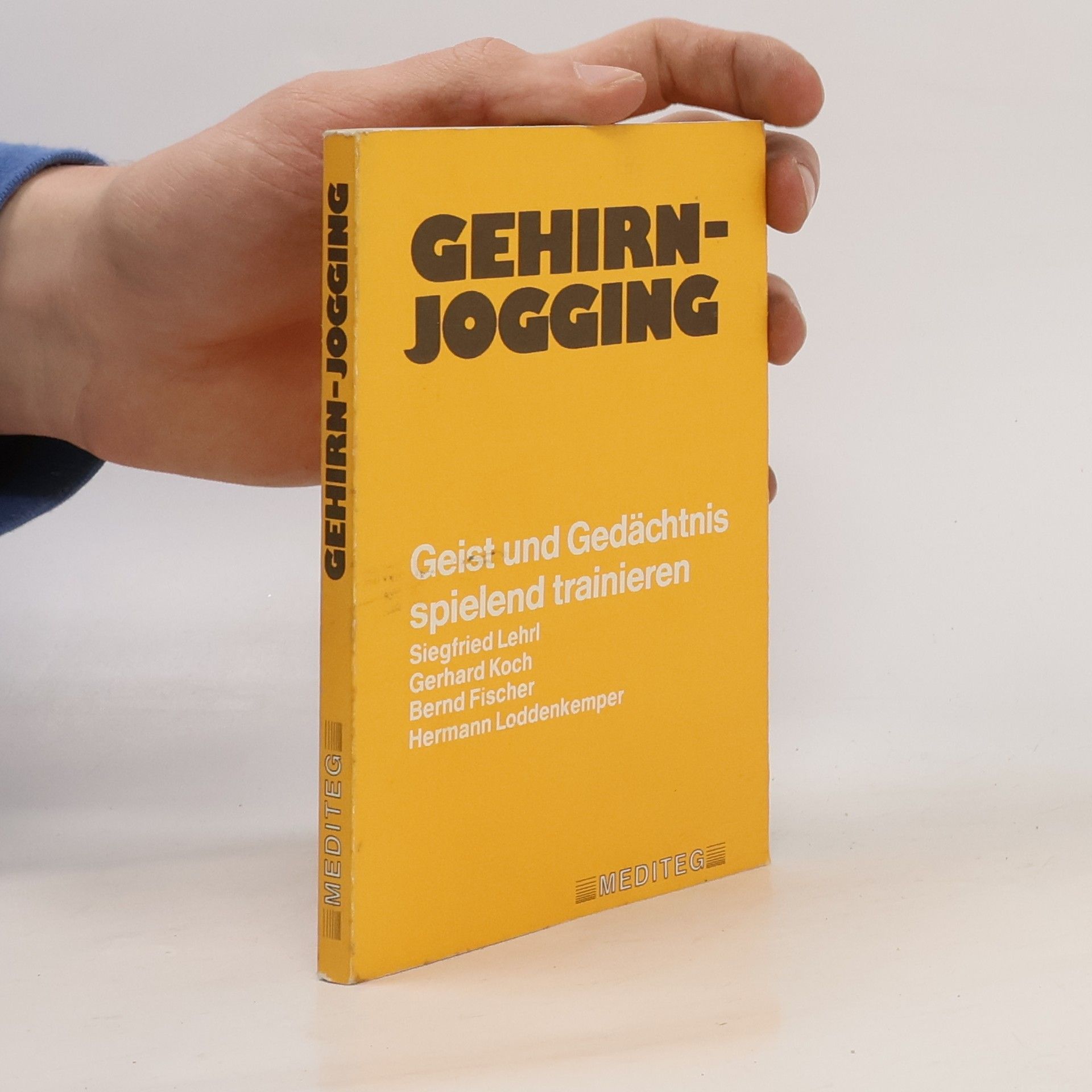 Autorenkollektiv Gehirn-Jogging