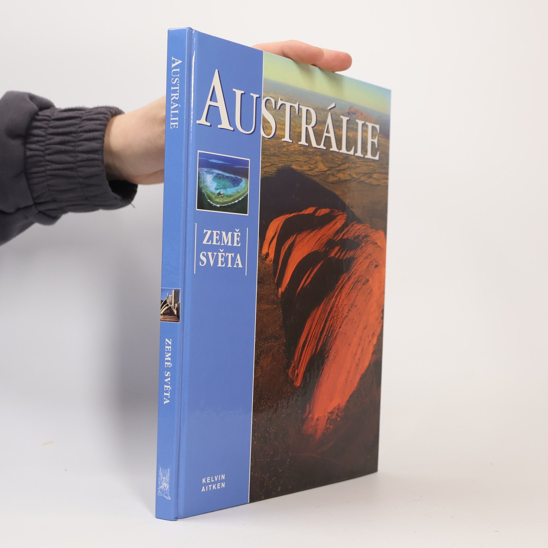 Kelvin Aitken Austrálie