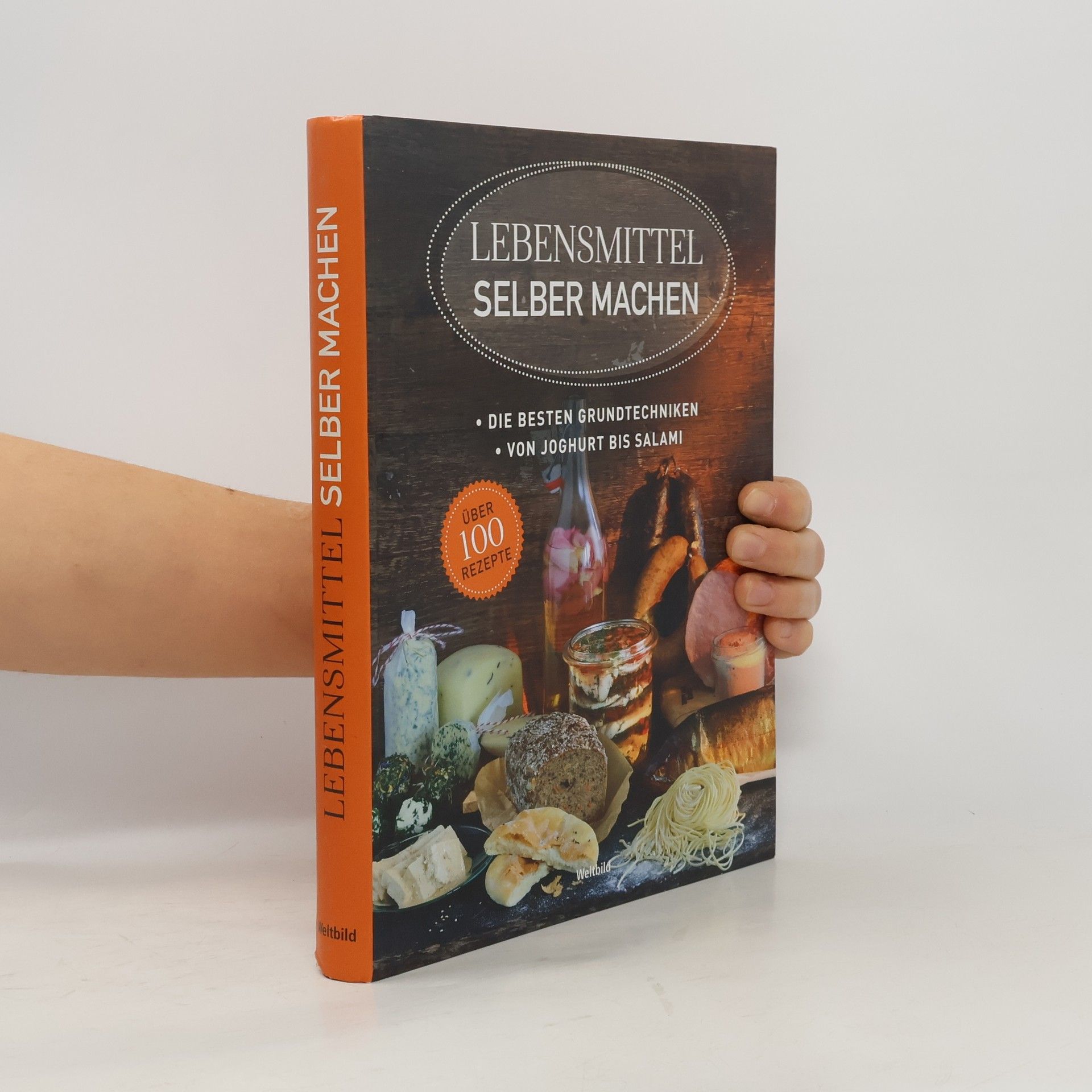 Bettina Snowdon Lebensmittel selber machen