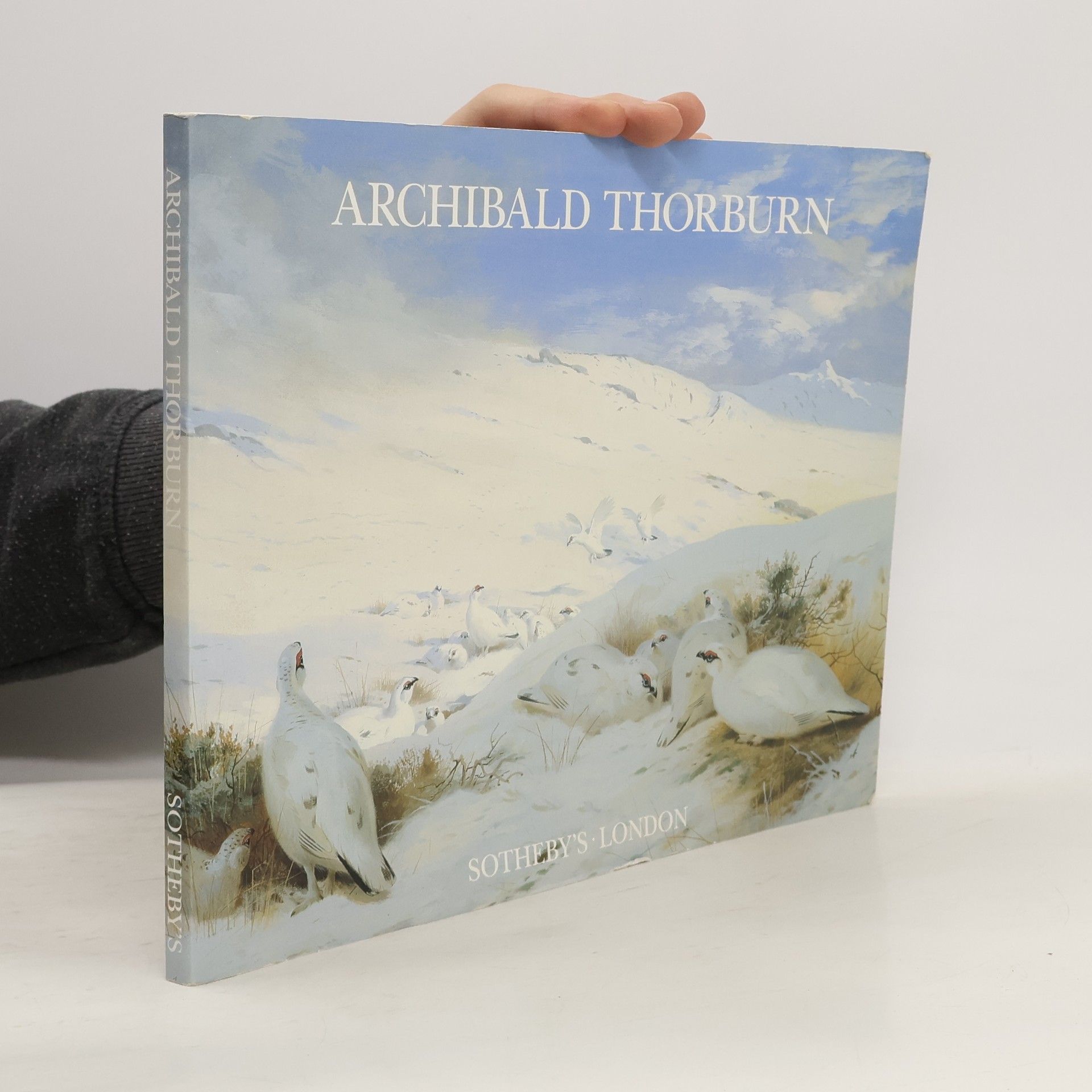 Archibald Thorburn Archibald Thorburn