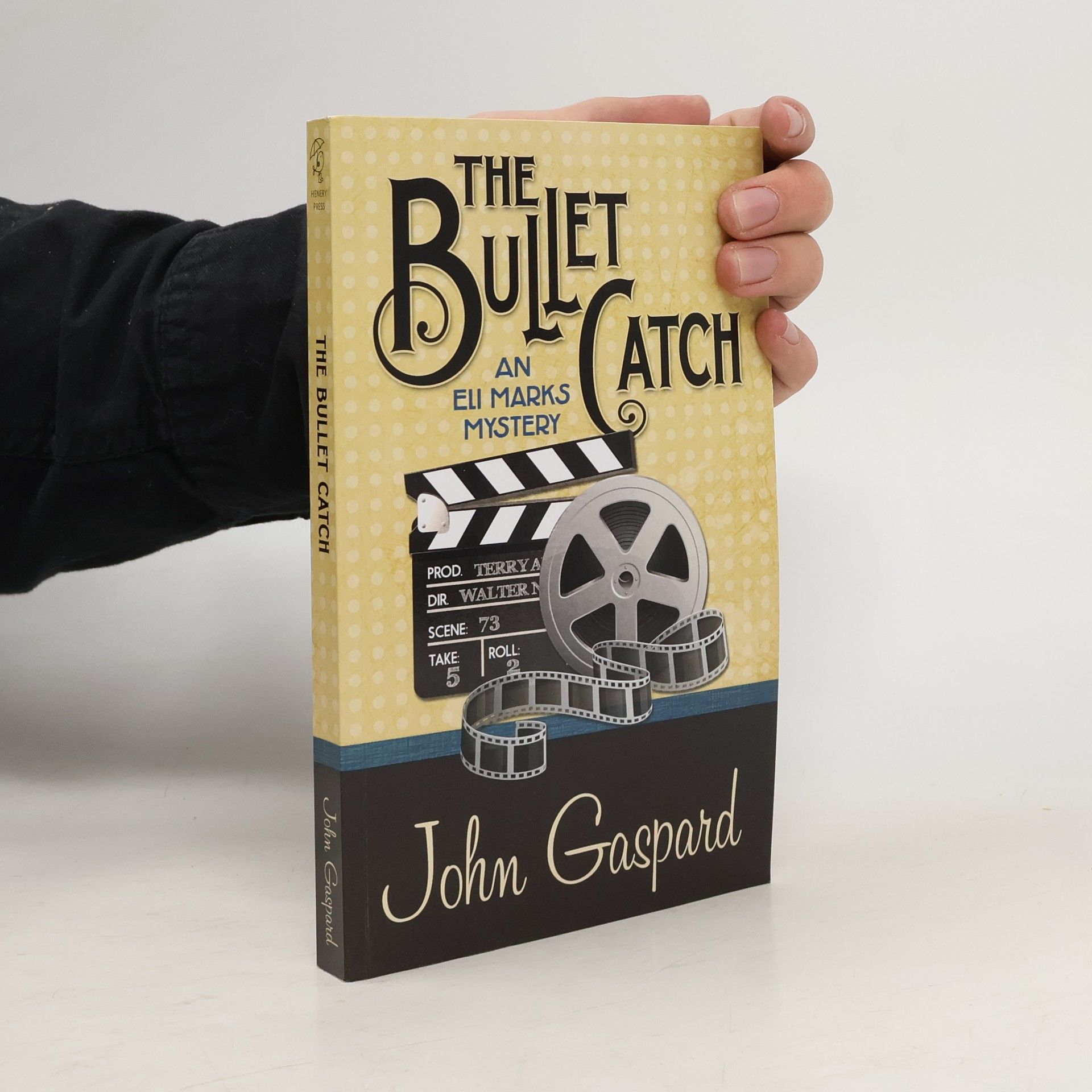 John Gaspard The Bullet Catch