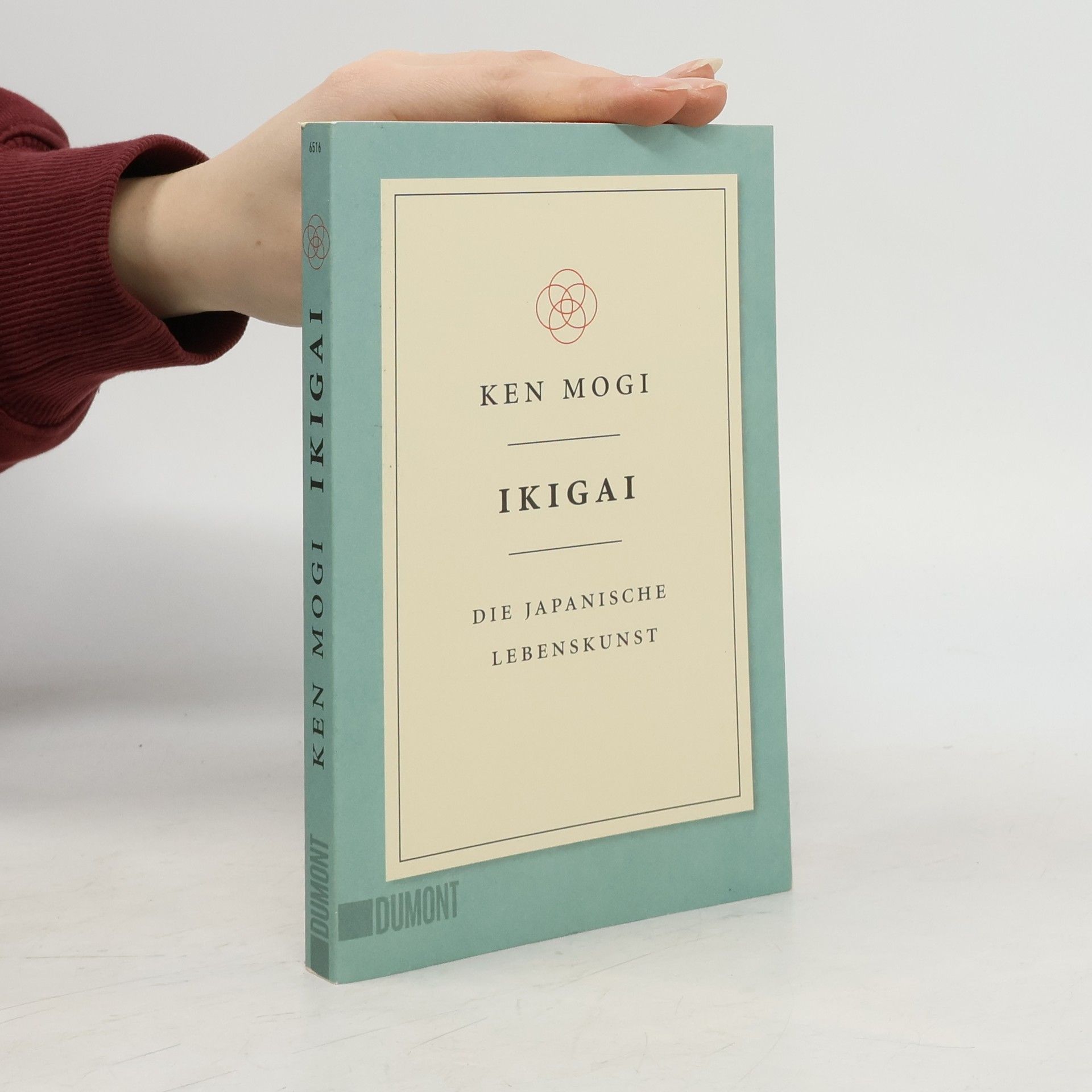 Ken Mogi Ikigai