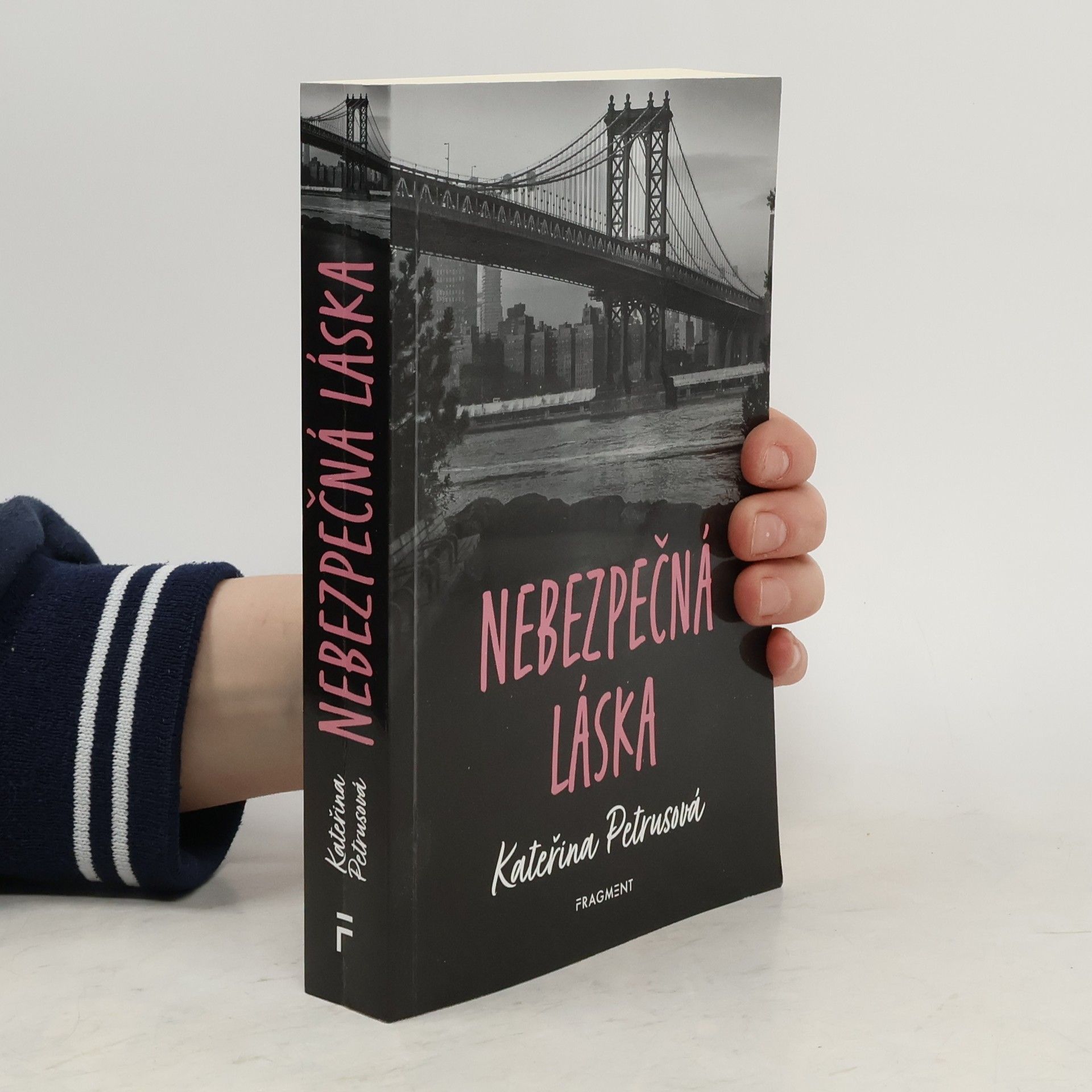 Katerina Petruševska-Seebach Nebezpečná láska