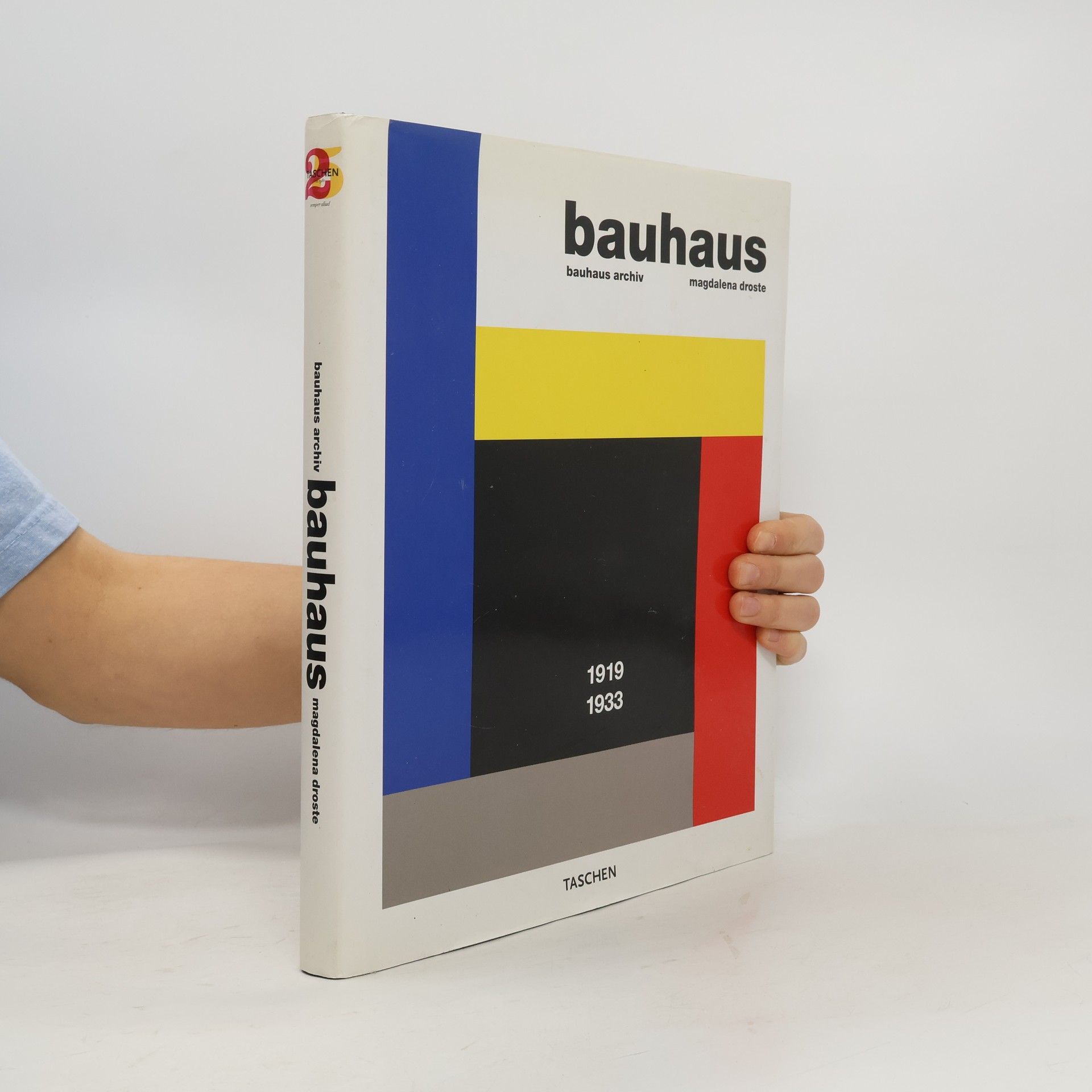 Magdalena Droste Bauhaus