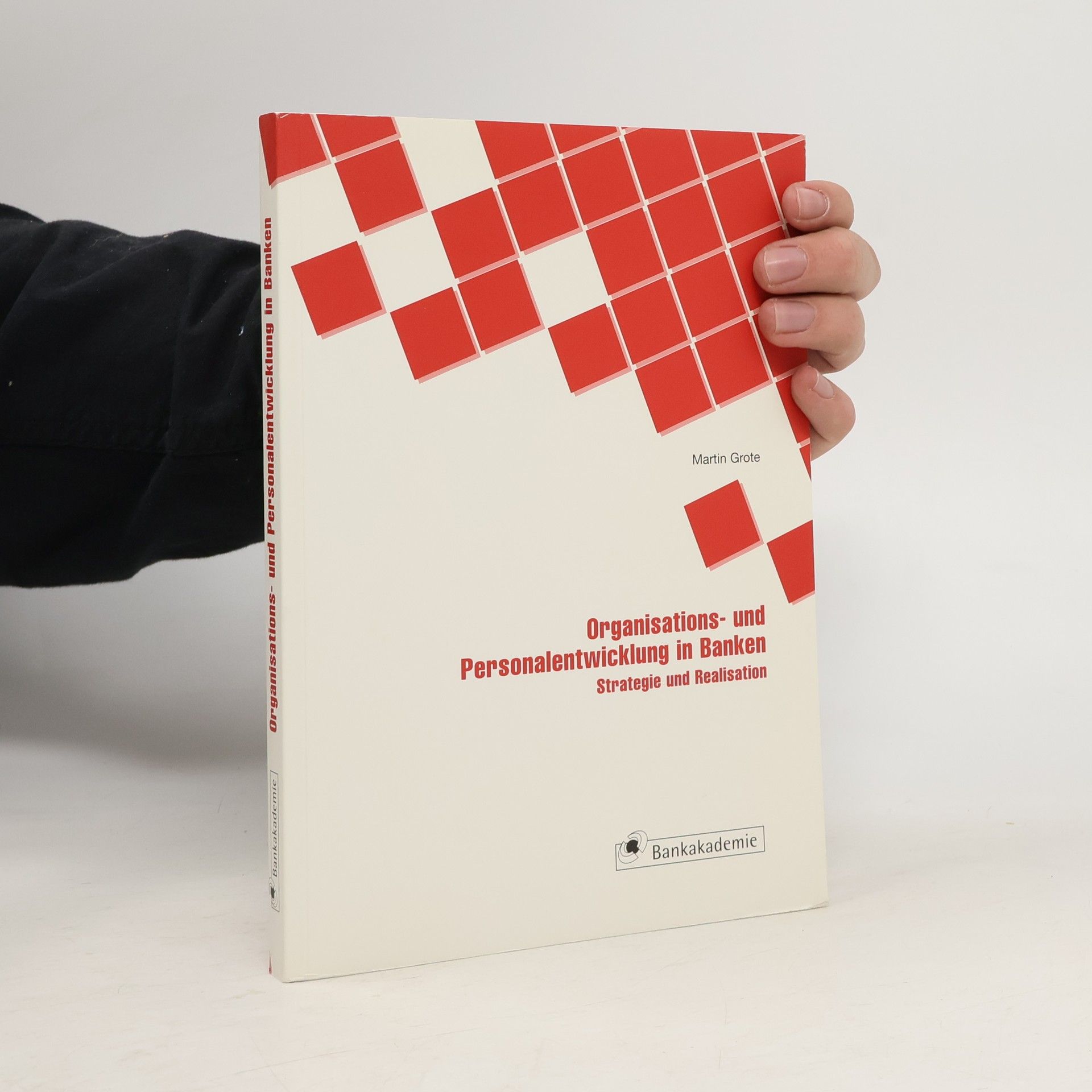 Organisations- und Personalentwicklung in Banken