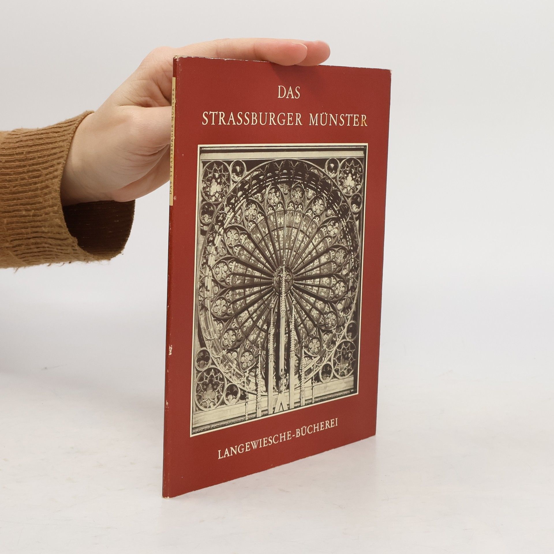 Autorenkollektiv Das Strassburger Münster