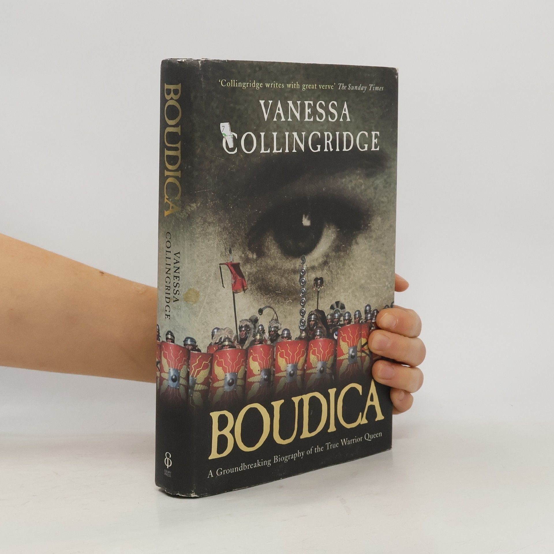 Vanessa Collingridge Boudica