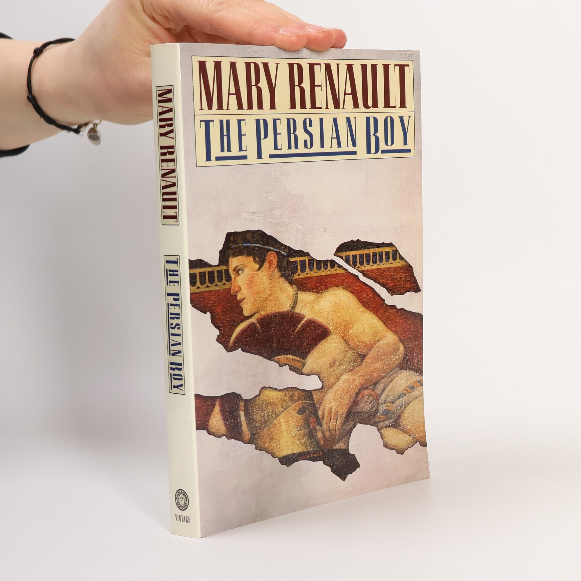 Mary Renault The Persian Boy
