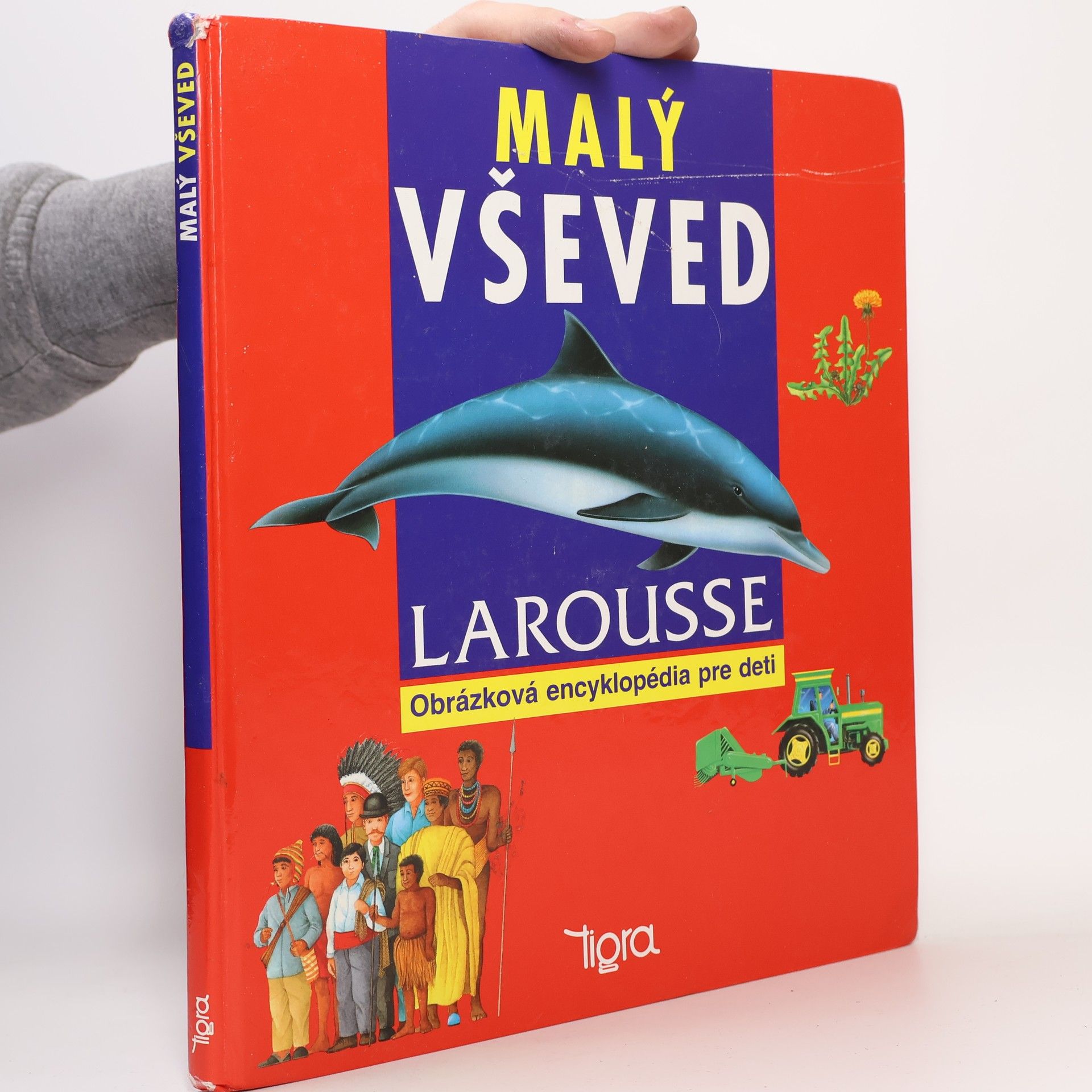 Auteurscollectief Malý vševed