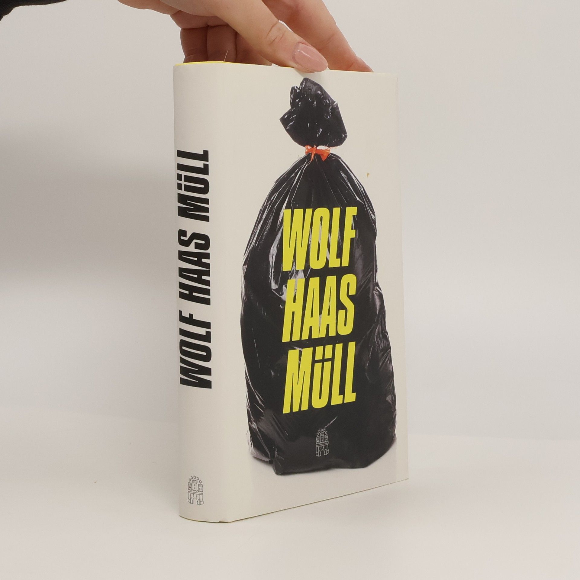 Wolf Haas Müll