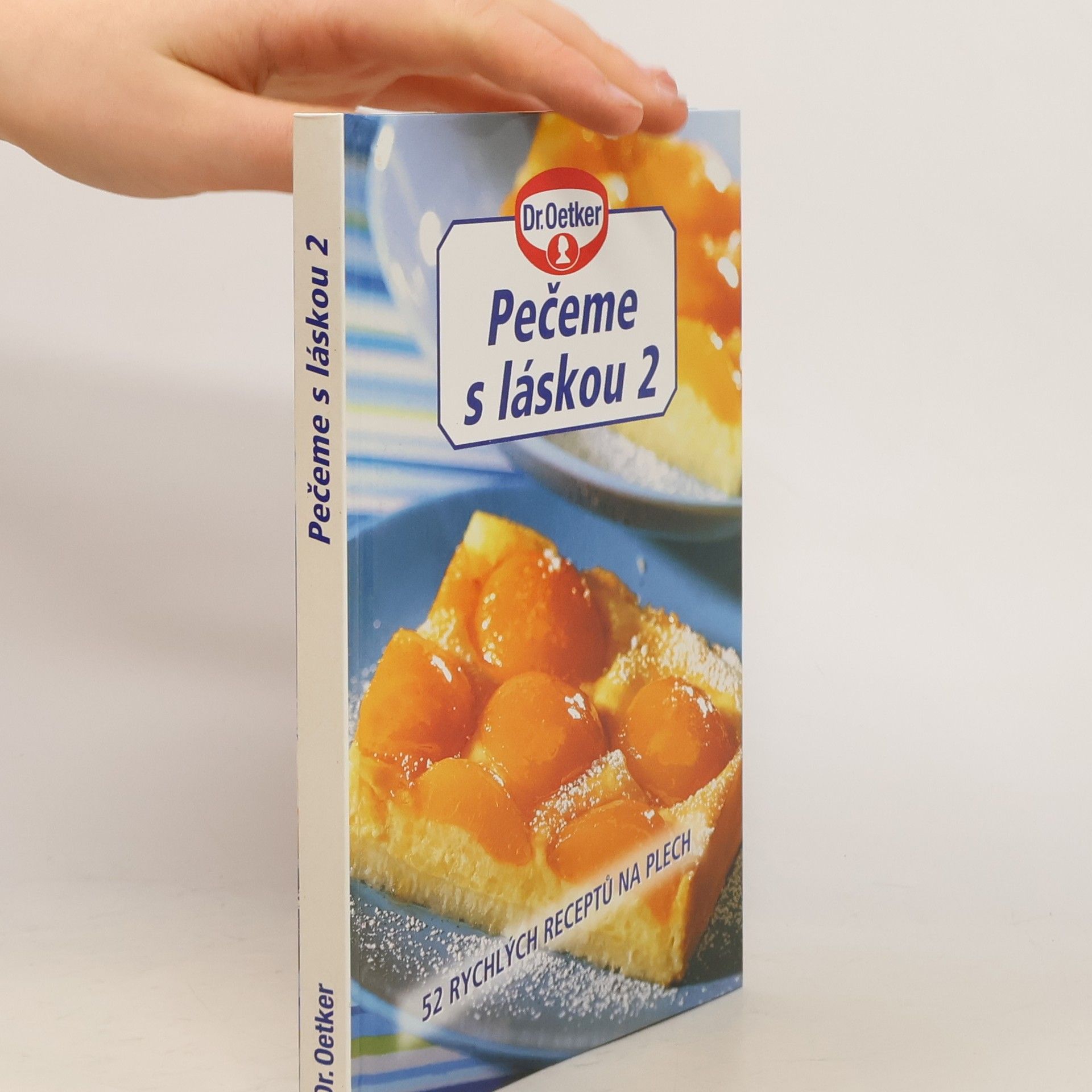 Katarína Balcová Pečeme s láskou 2. 52 rychlých receptů na plech.