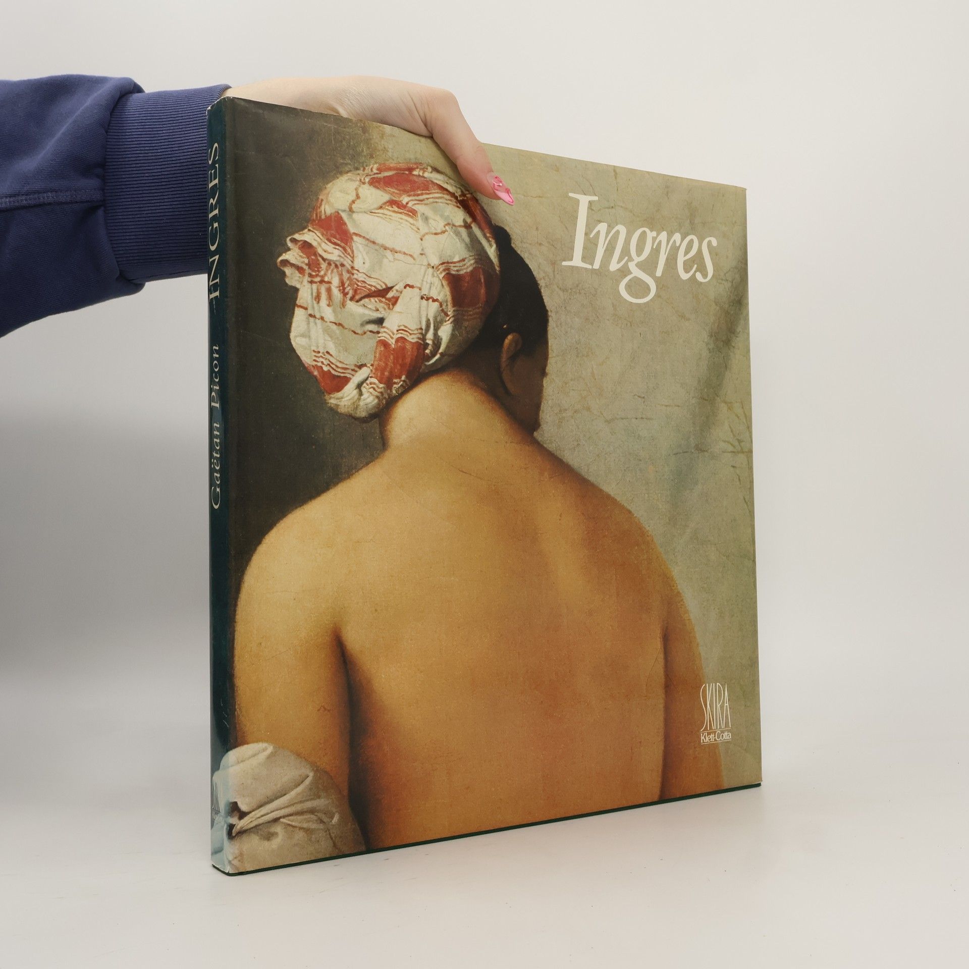 Jean-Auguste-Dominique Ingres