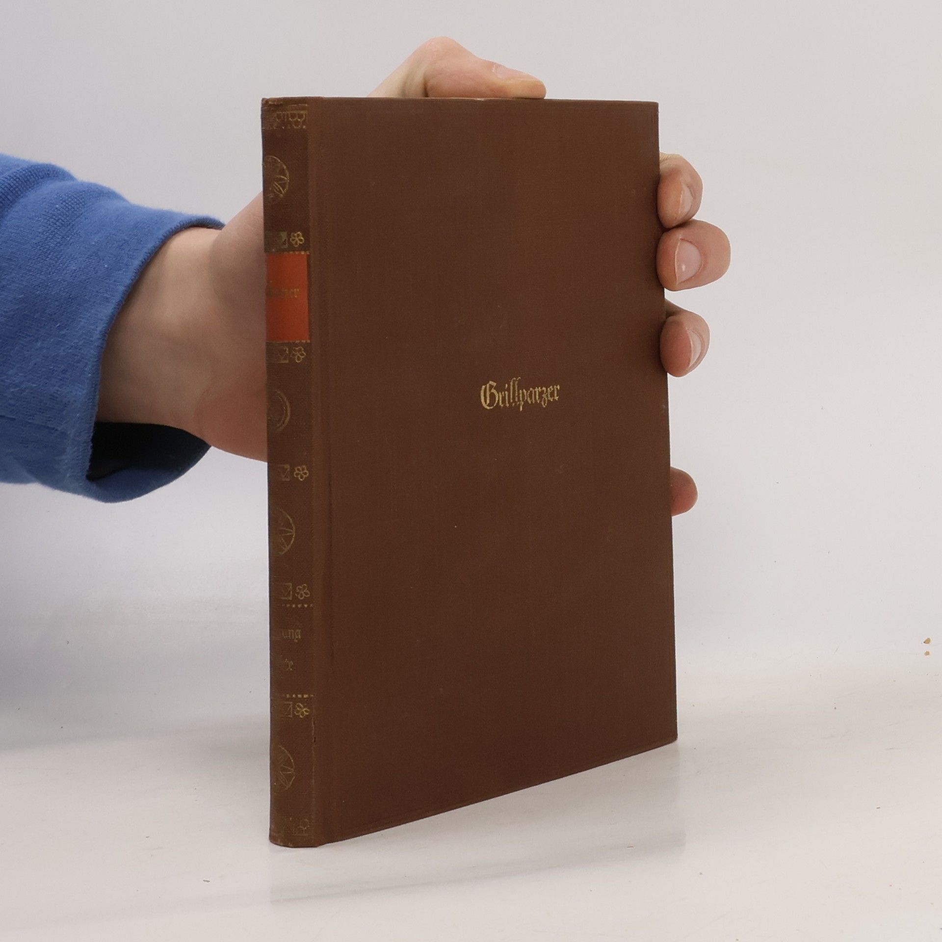 Franz Grillparzer Grillparzers Werke 1