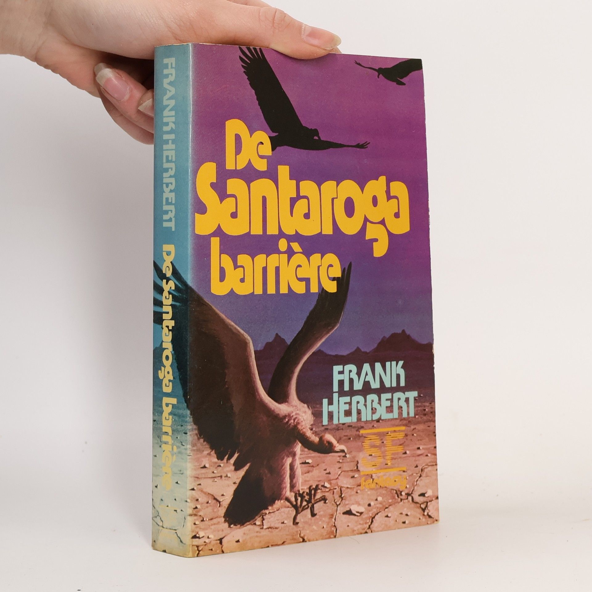 Frank Herbert De Santaroga barrière