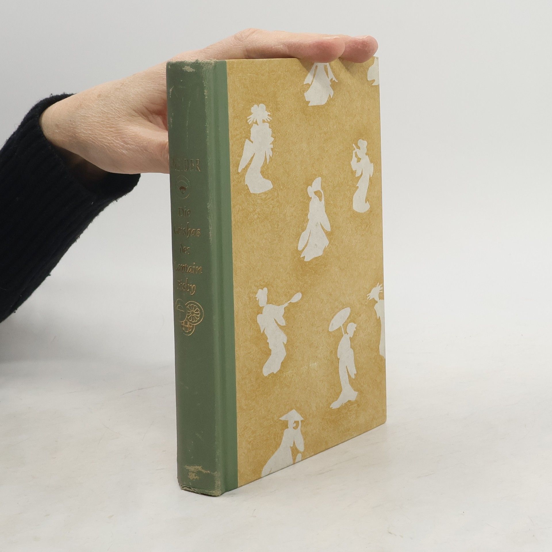 Vern Sneider Die Geishas des Captain Fisby