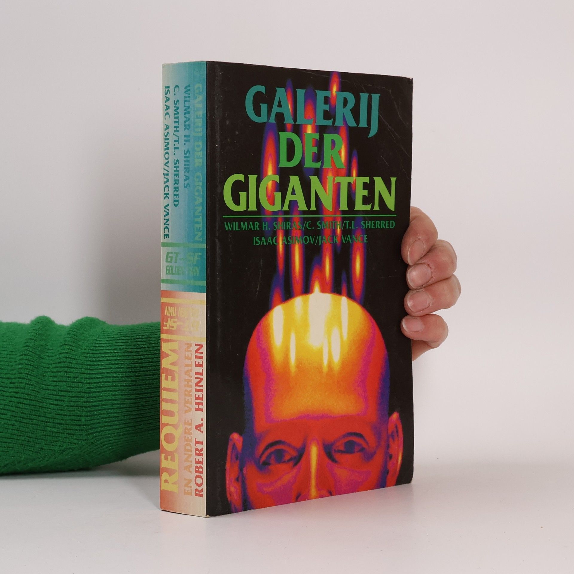 Autorenkollektiv Galerij der giganten