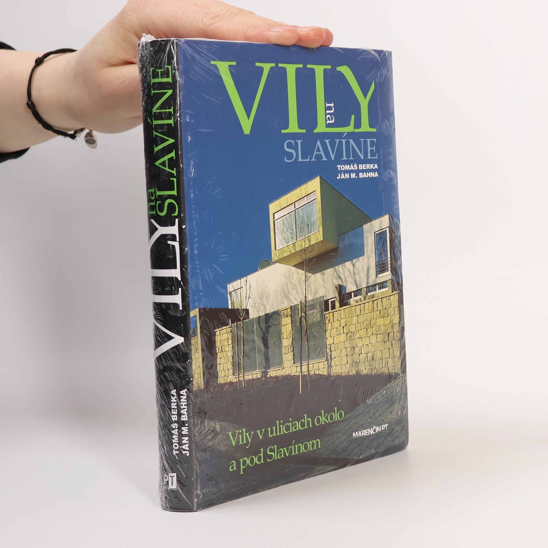 Tomáš Berka Vily na Slavíne