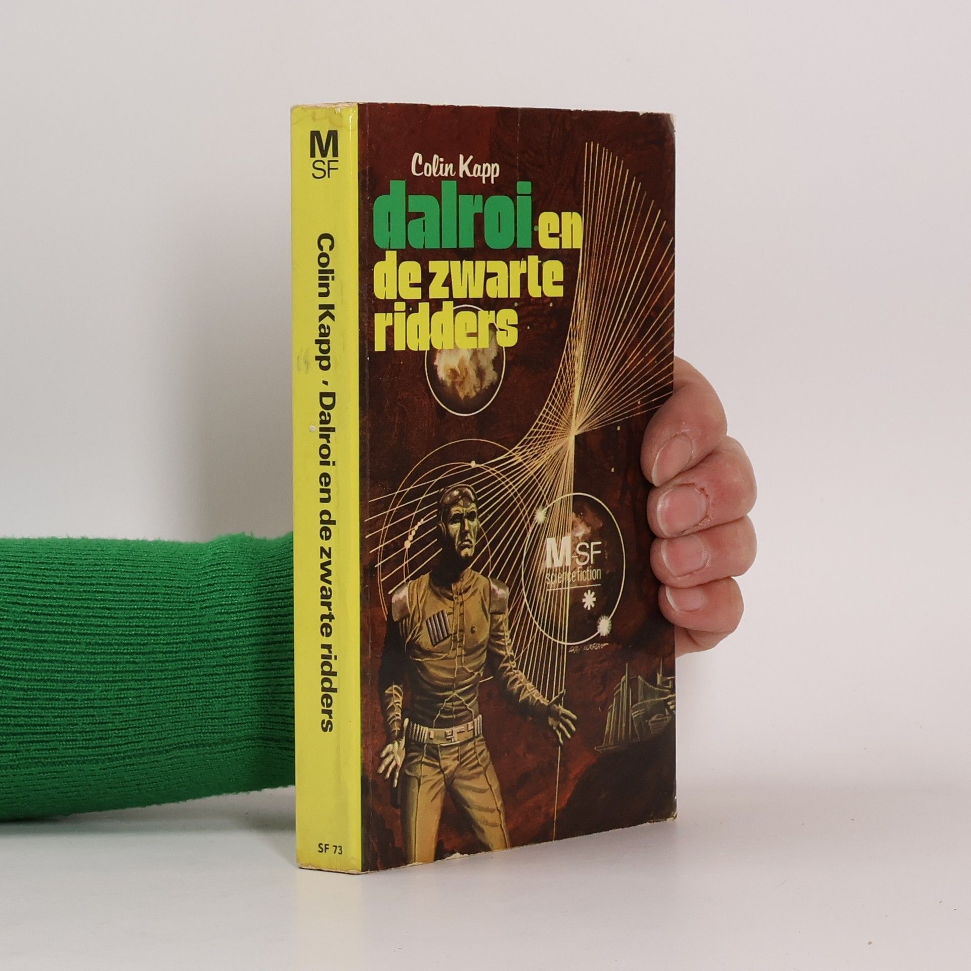 Dalroi en de Zwarte Ridders