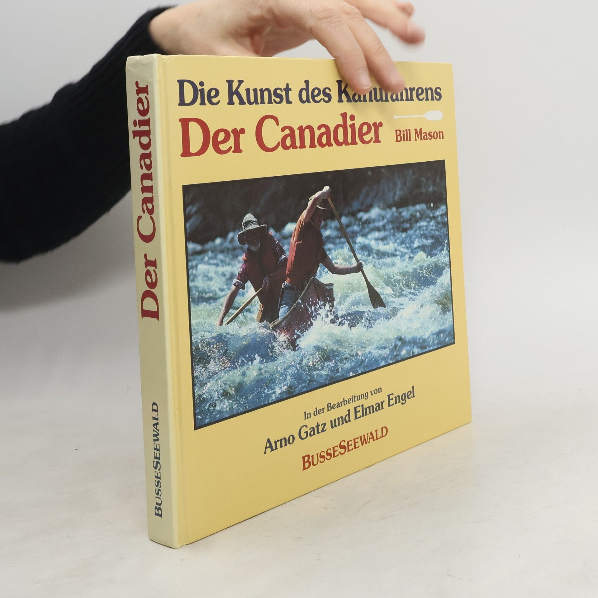 Bill Mason Der Canadier