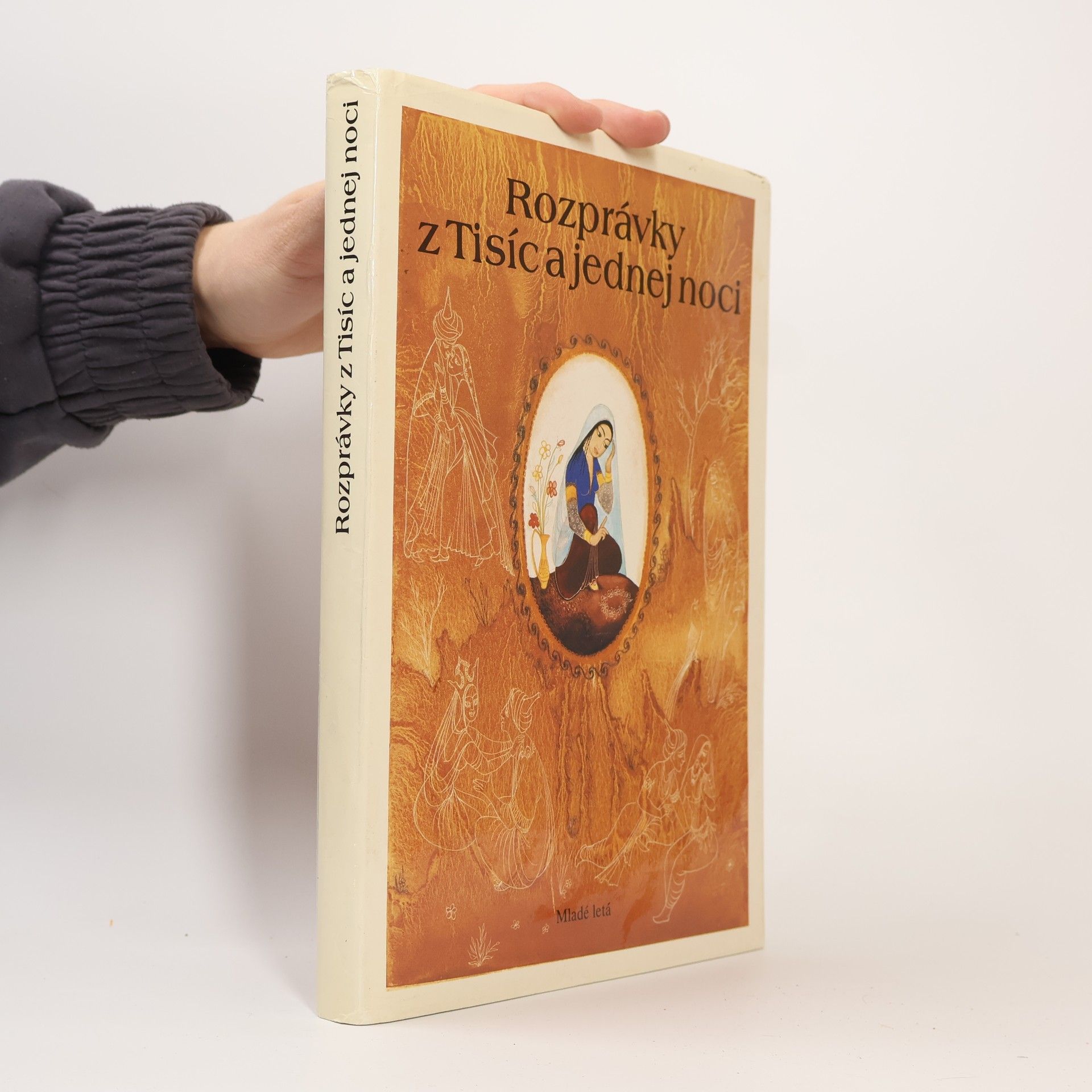 Hana Ferková Rozprávky z Tisíc a jednej noci